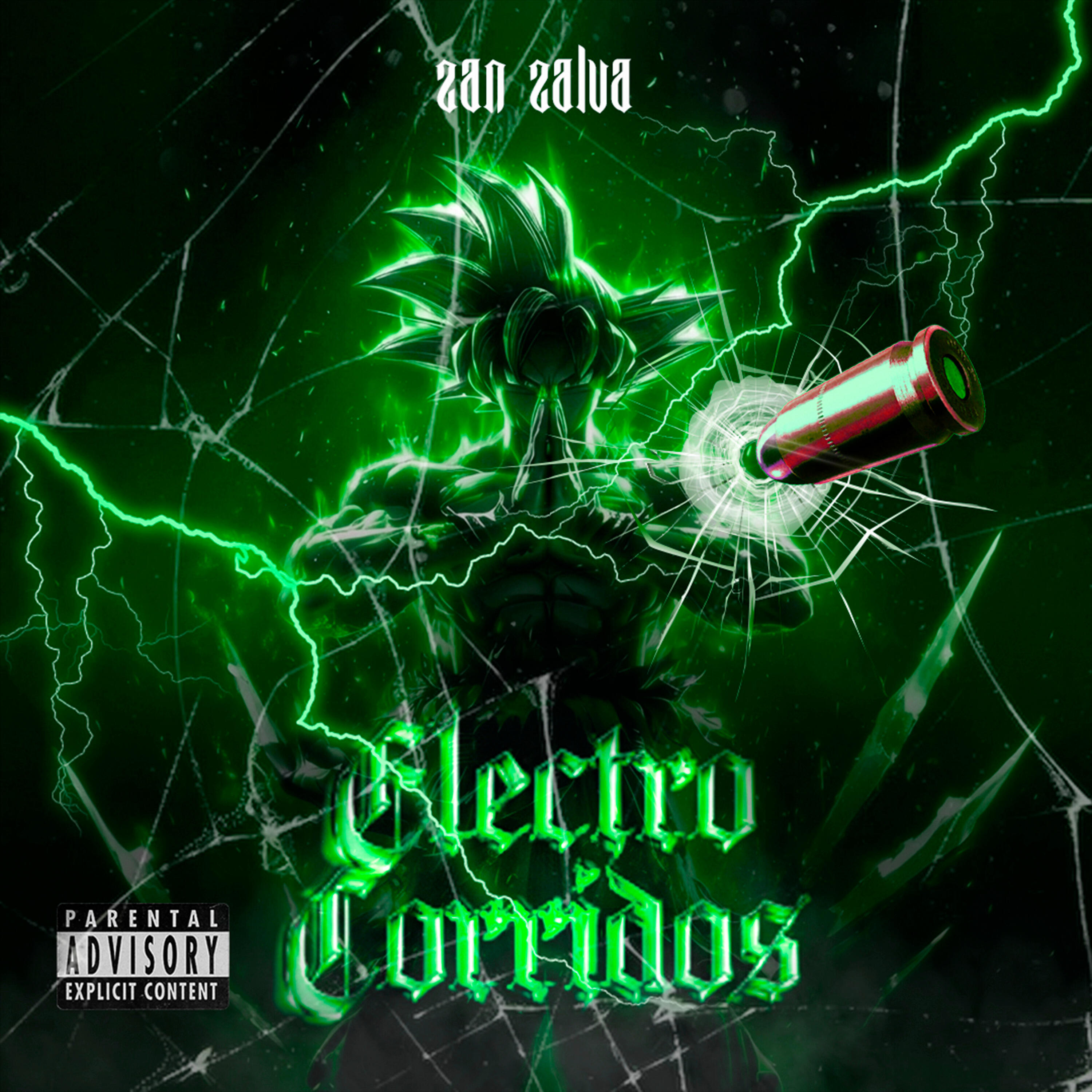 Релиз Electro Corridos