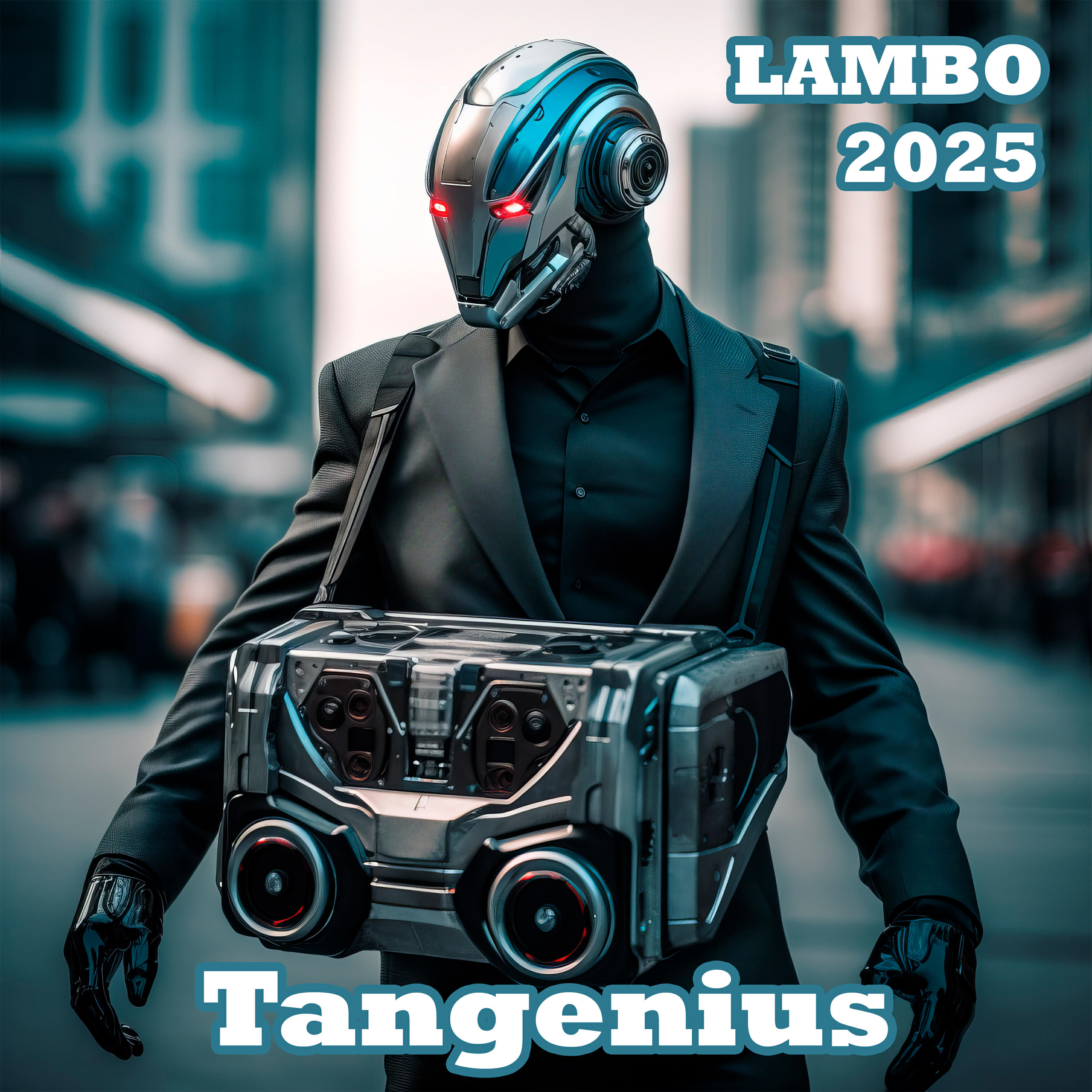 Релиз Lambo
