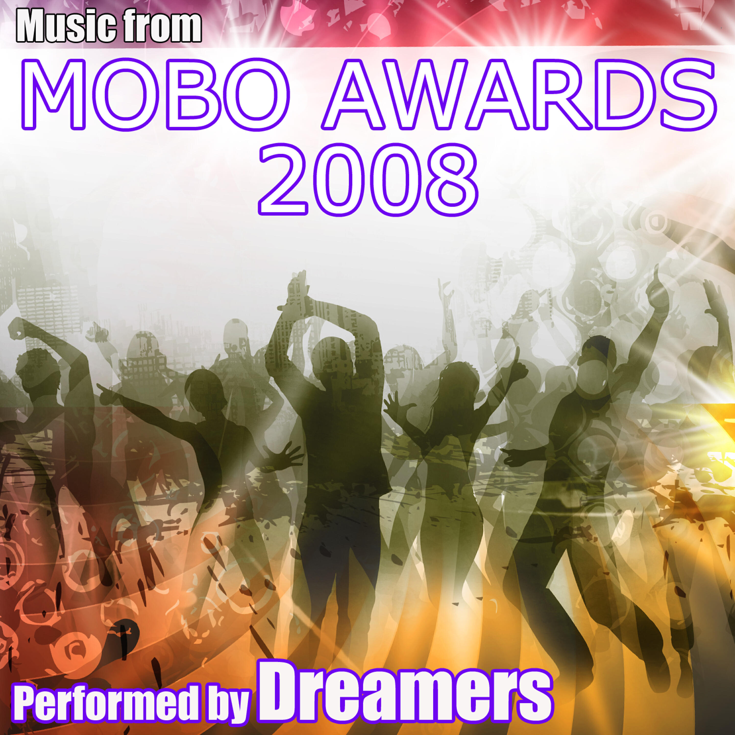 Релиз Music From MOBO Awards 2008
