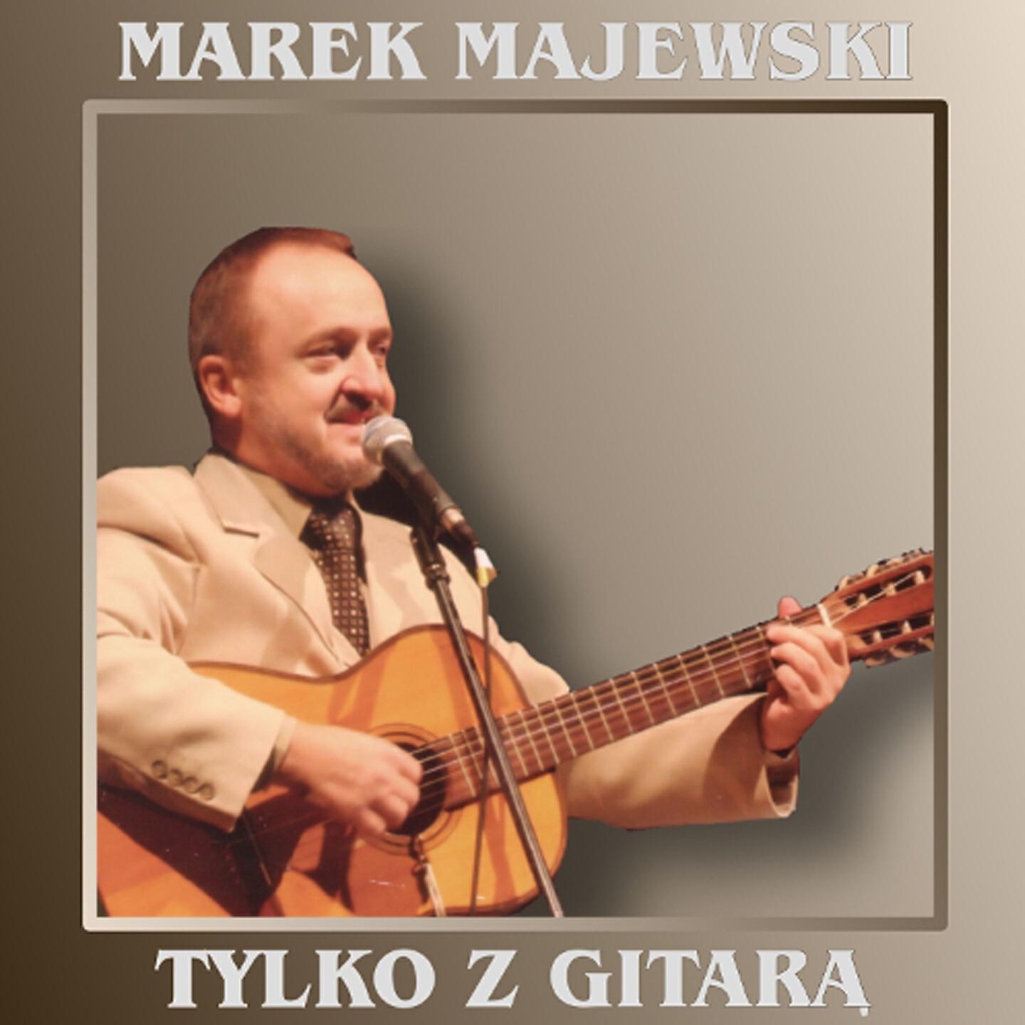 Релиз Tylko z gitarą