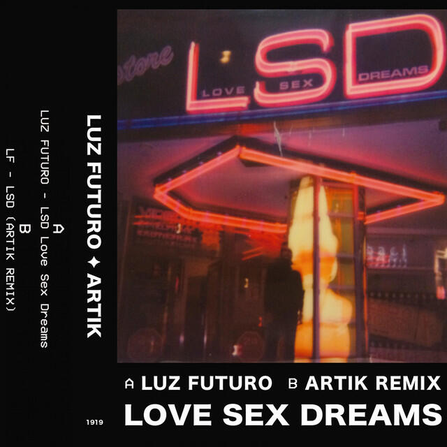 Релиз LSD (Love · Sex · Dreams)