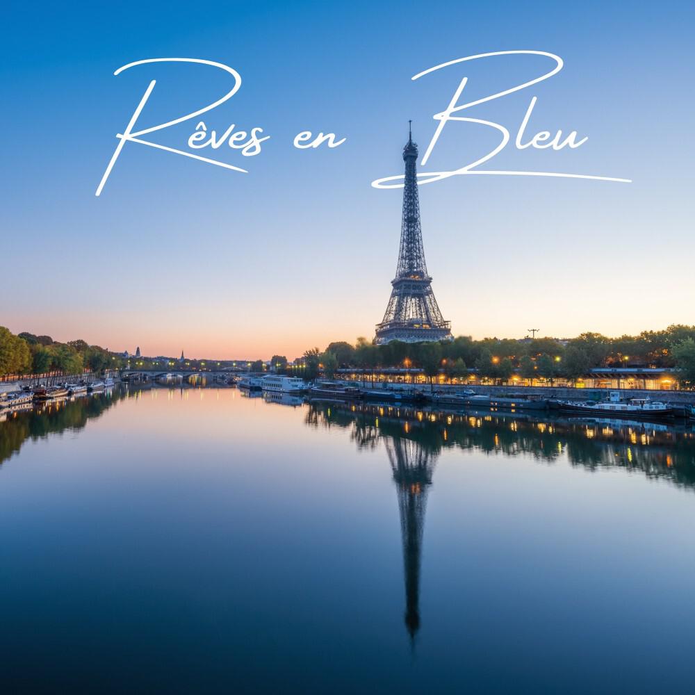 Релиз Rêves En Bleu