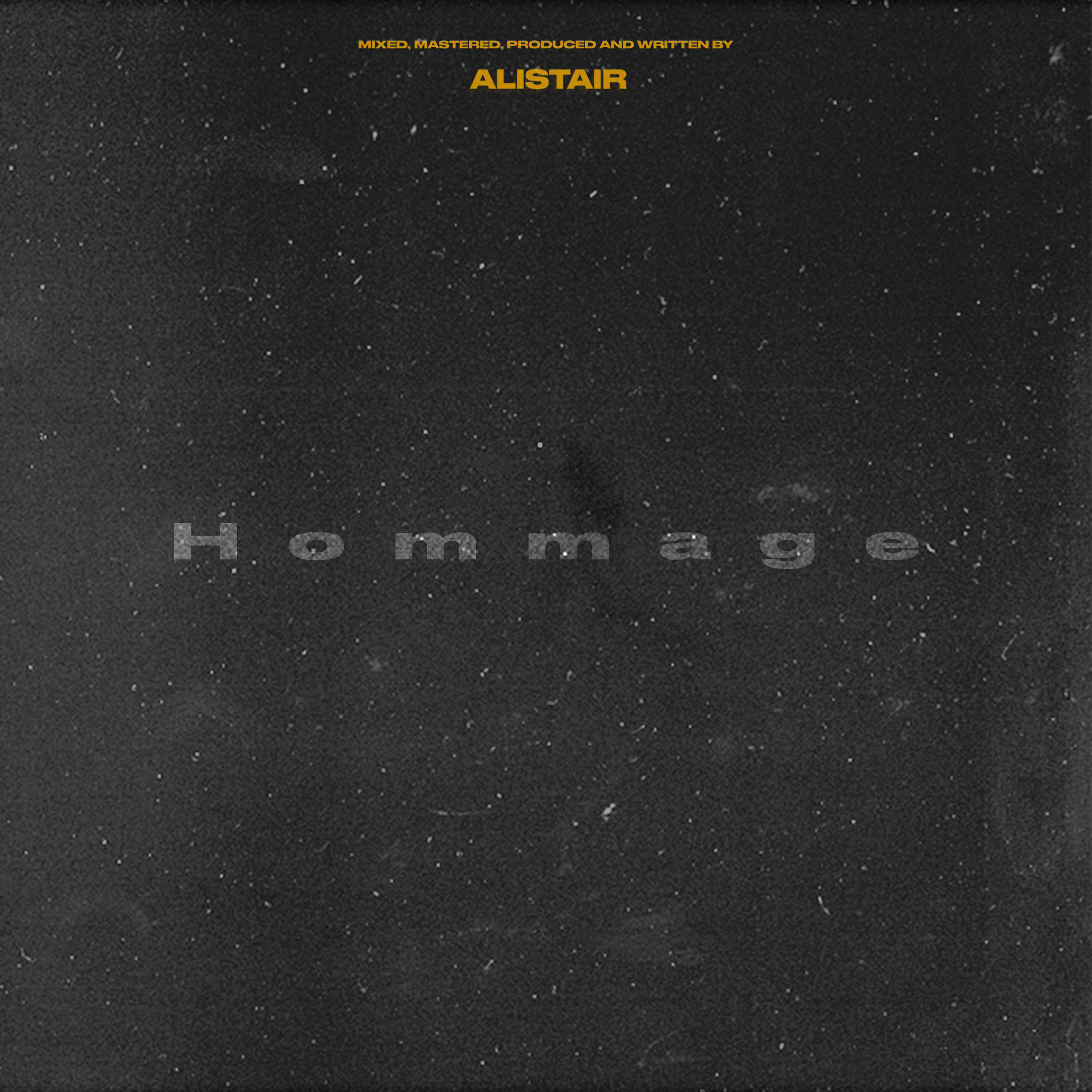 Релиз Hommage