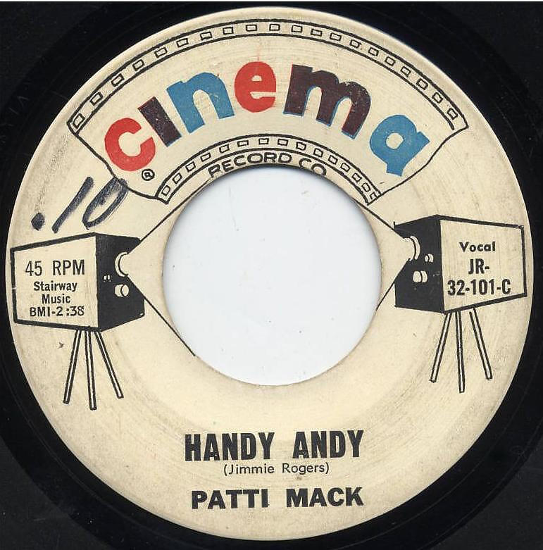 Patti Mack