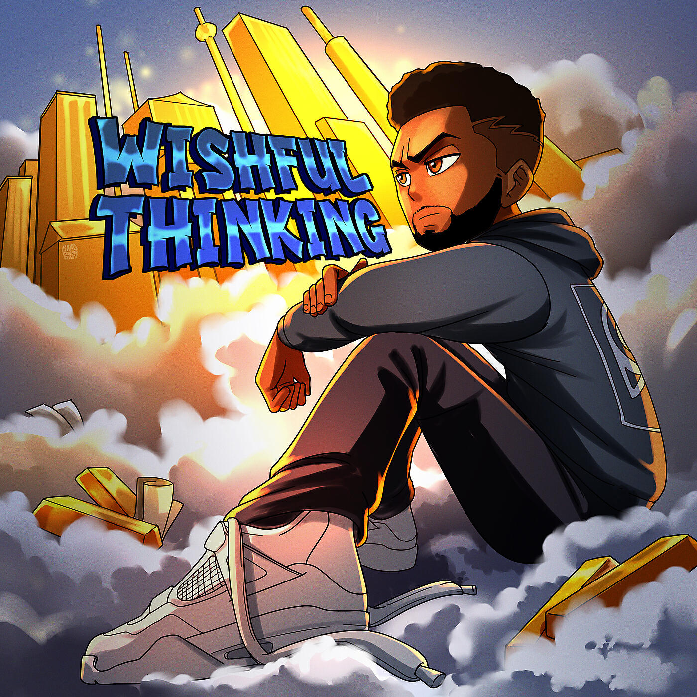 Релиз Wishful Thinking