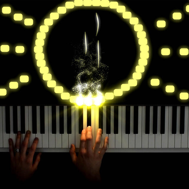 Релиз Adagio In D Minor (From "Sunshine") [Piano Version]