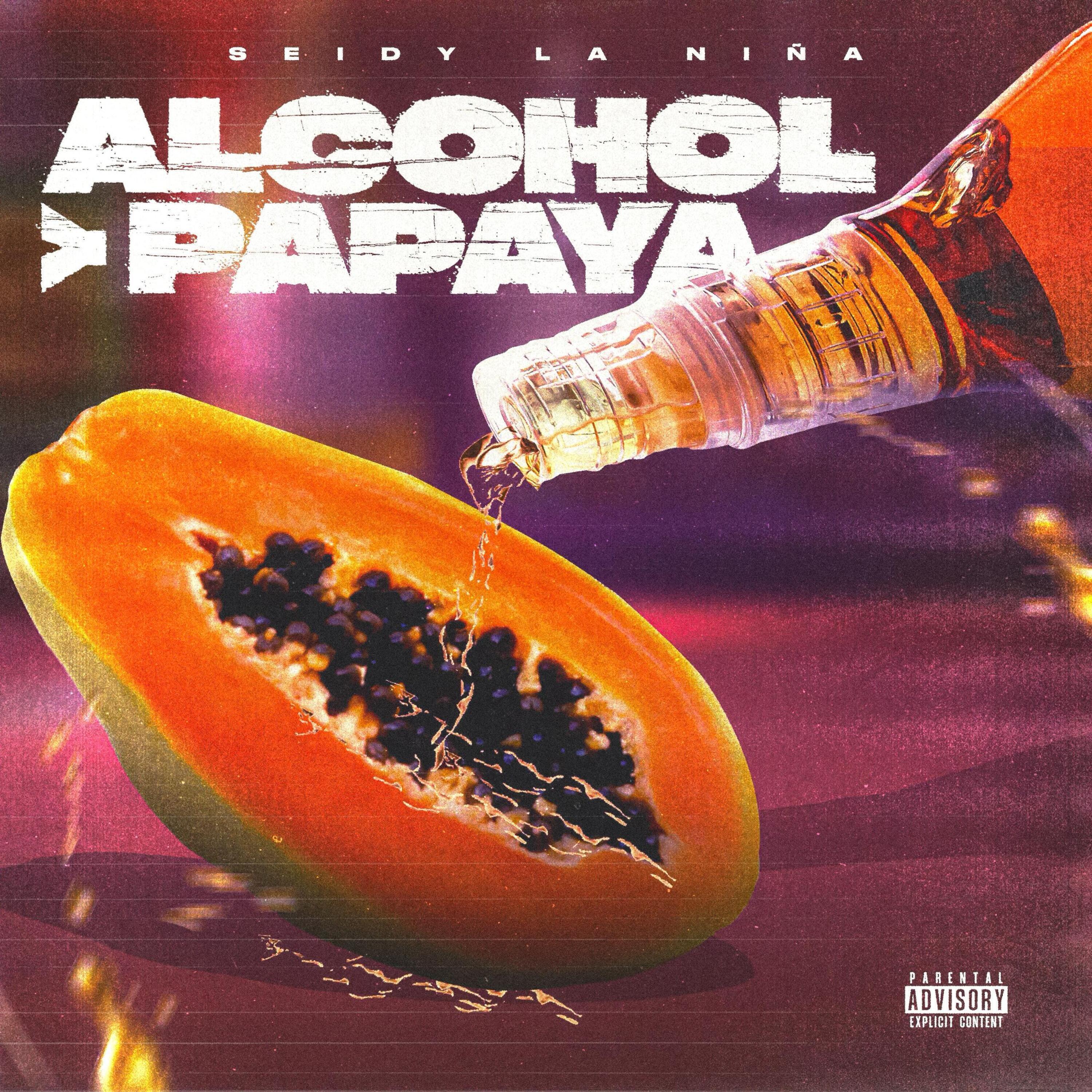 Релиз ALCOHOL Y PAPAYA