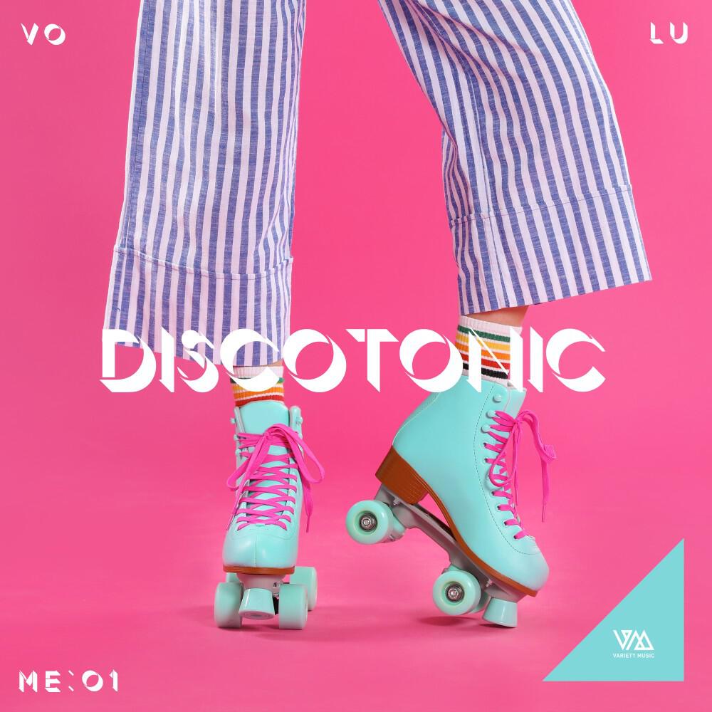 Релиз Disco Tonic, Vol. 1
