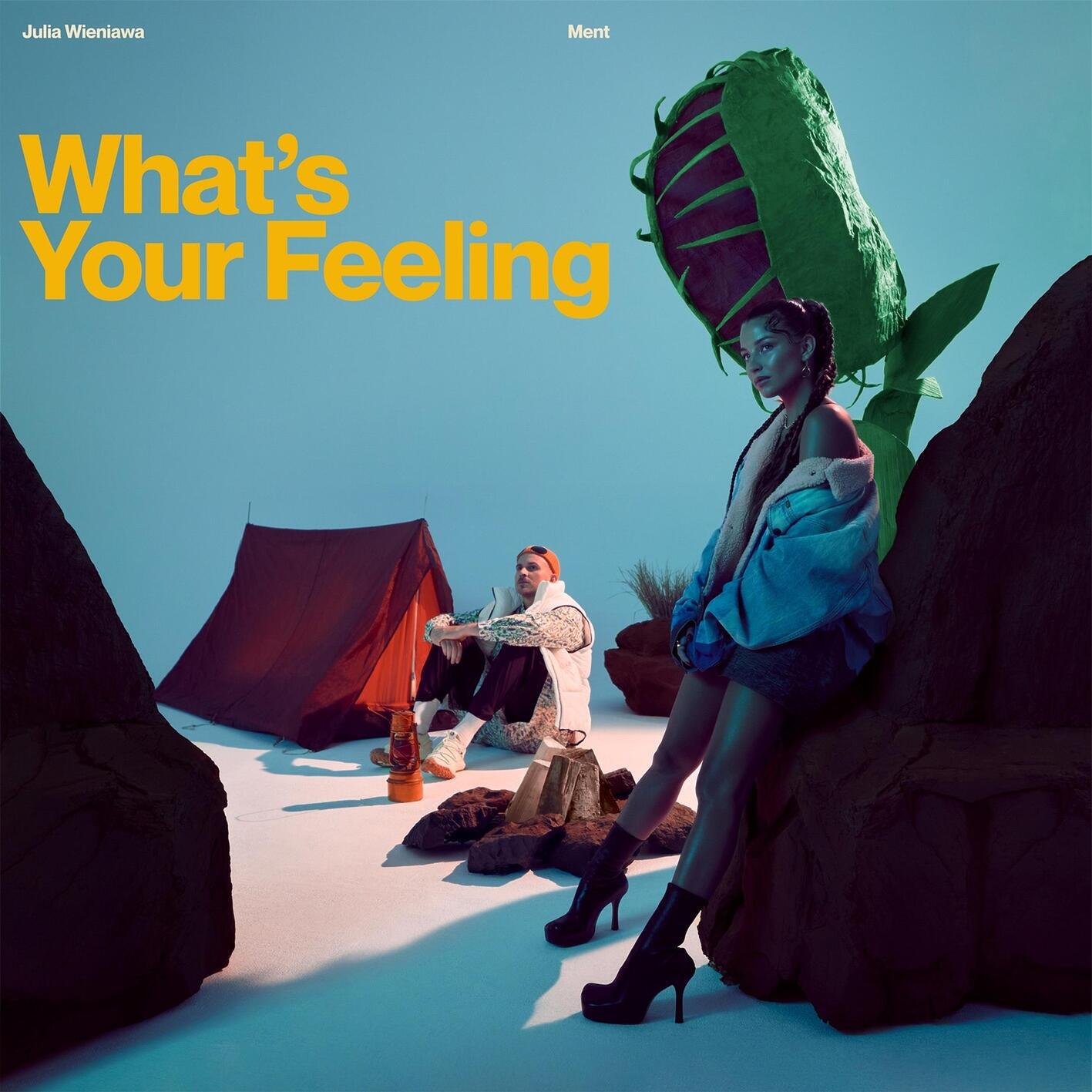 Трек What's Your Feeling