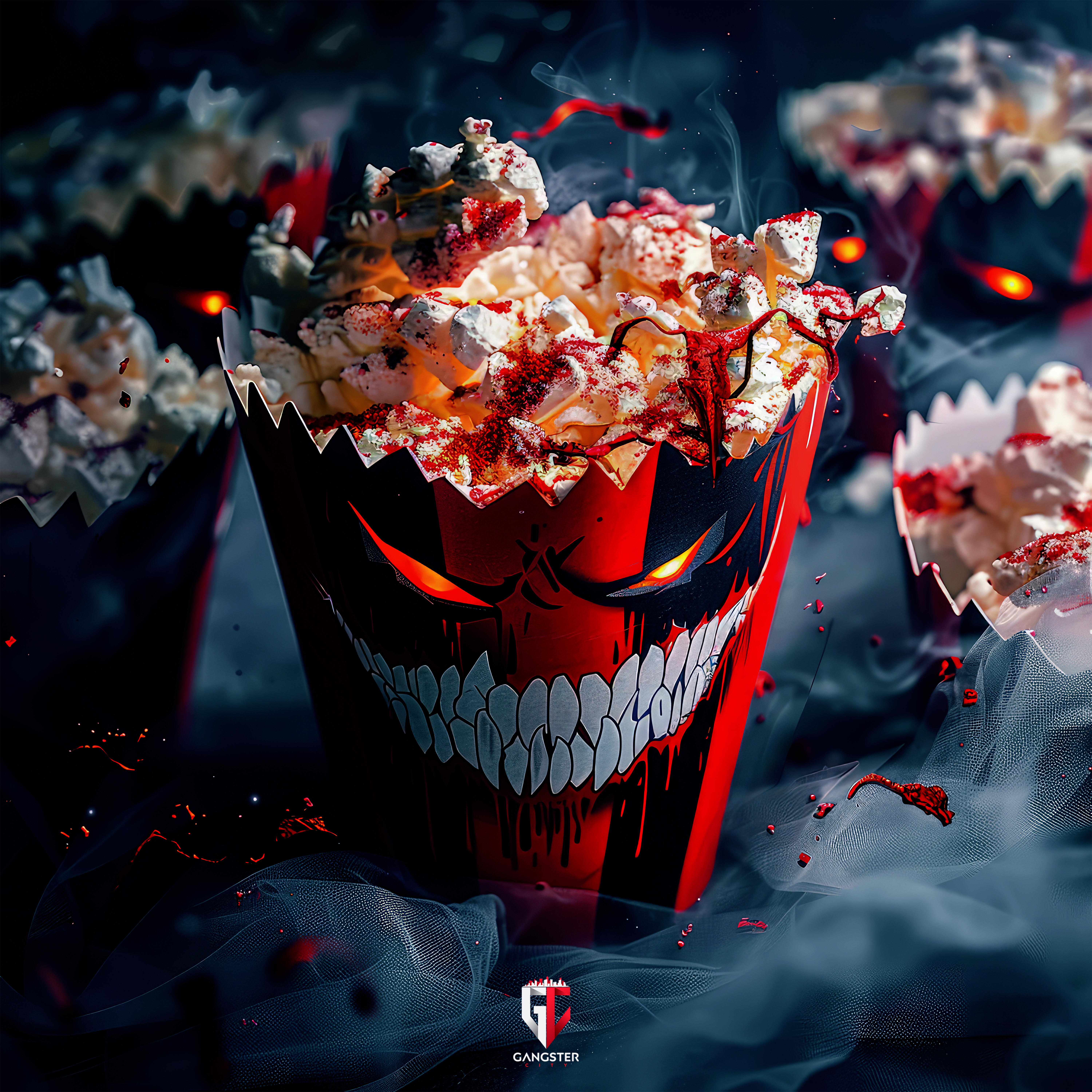 Релиз Popcorn