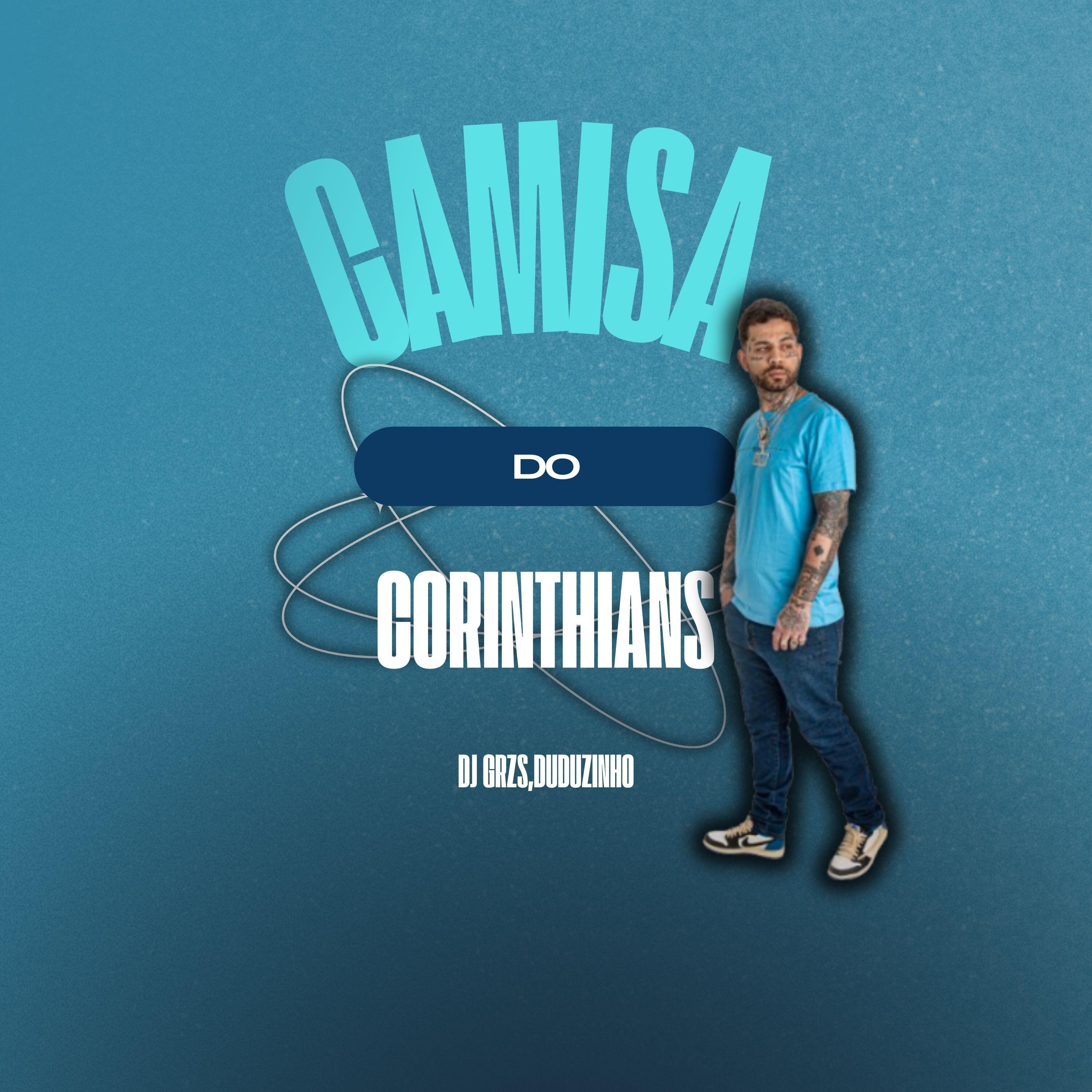 Постер альбома Camisa do Corinthians