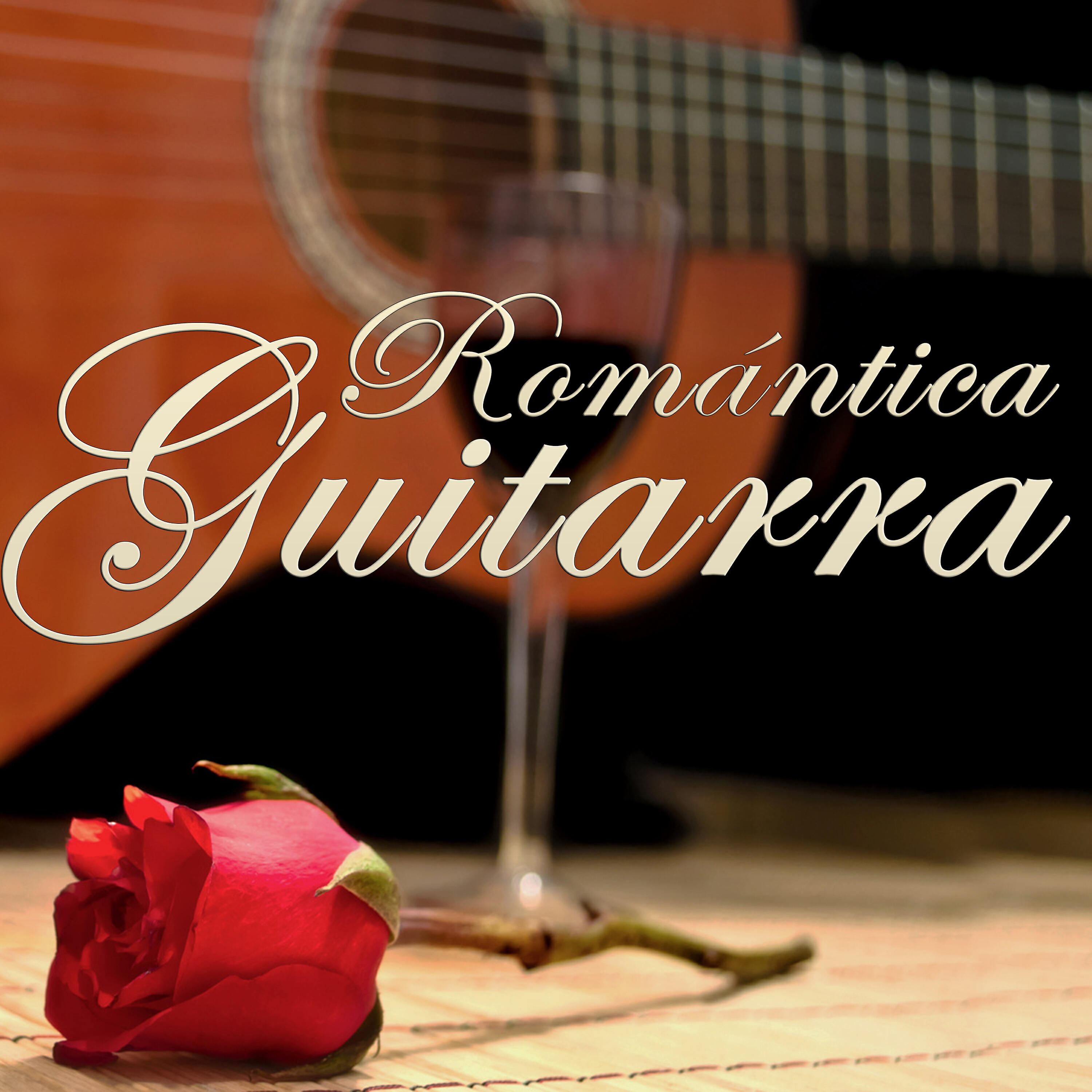Релиз Guitarra Romantica