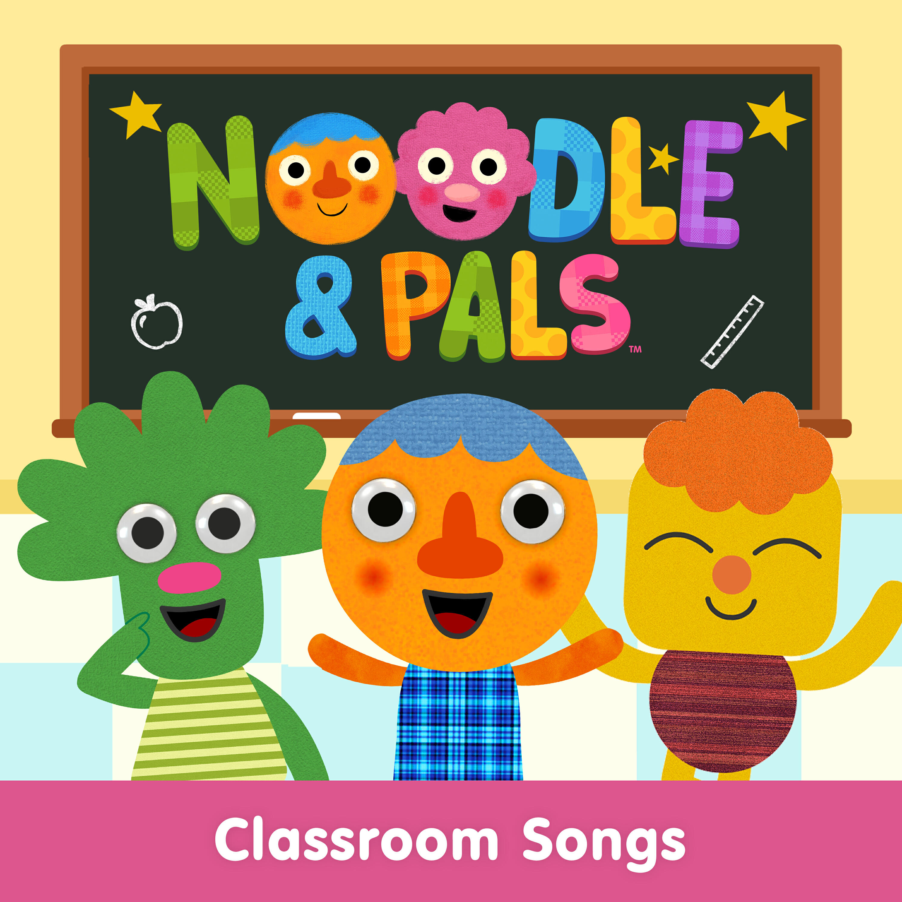 Seven Steps - Super Simple Songs, Noodle & Pals – слушать песню