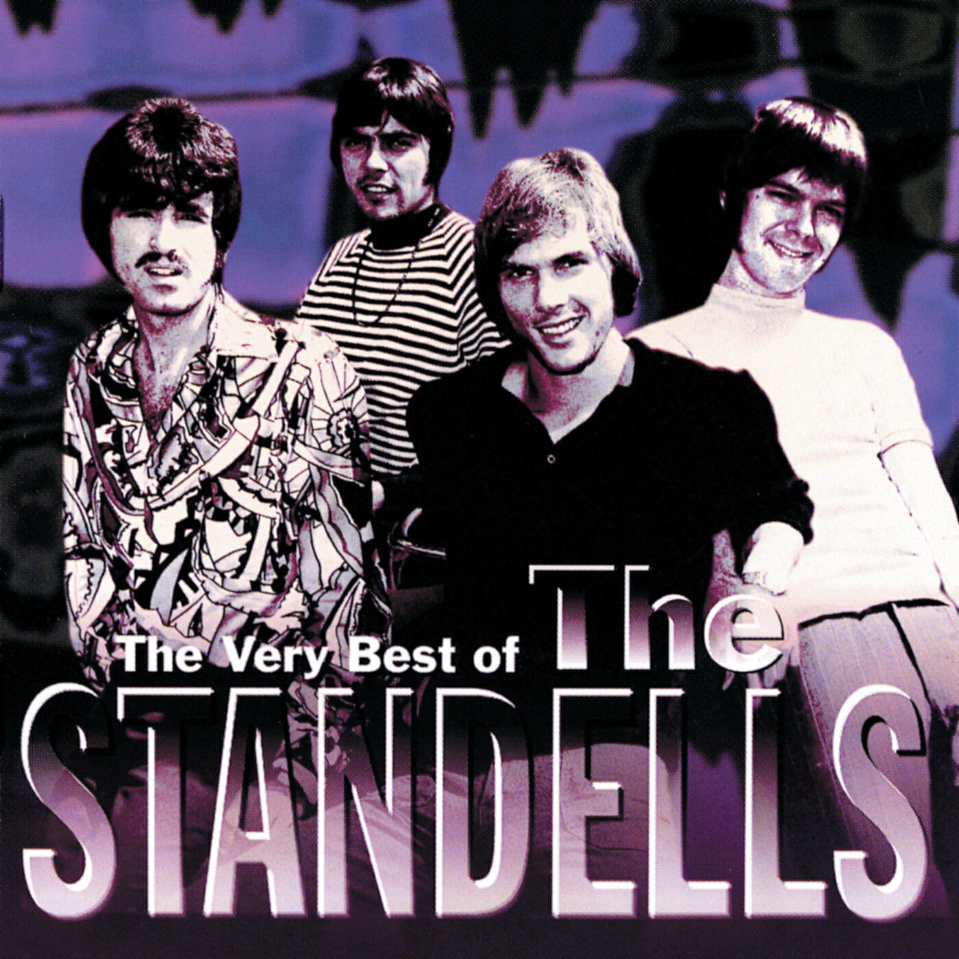 Релиз The Very Best Of The Standells
