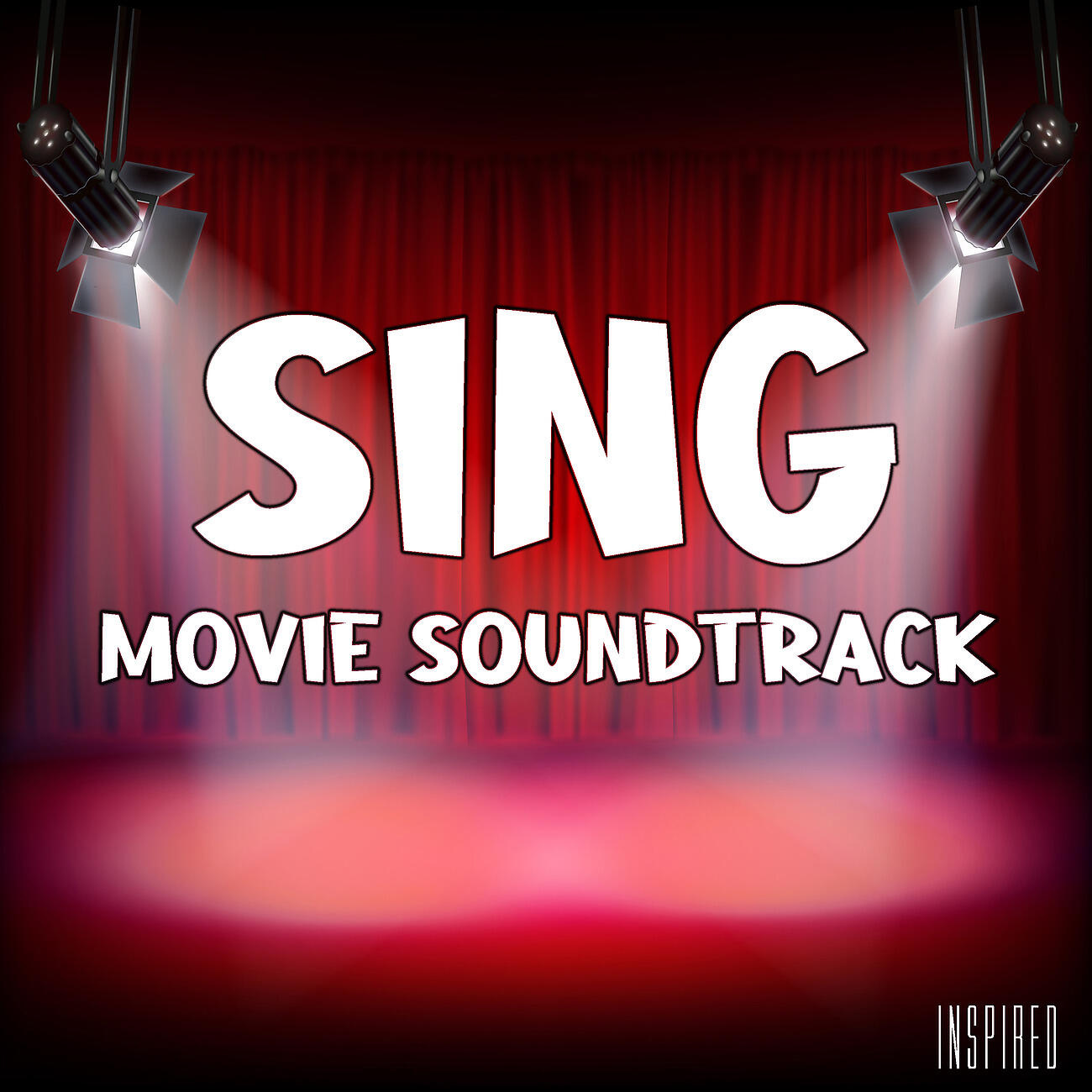 Релиз Sing Movie Soundtrack (Inspired)