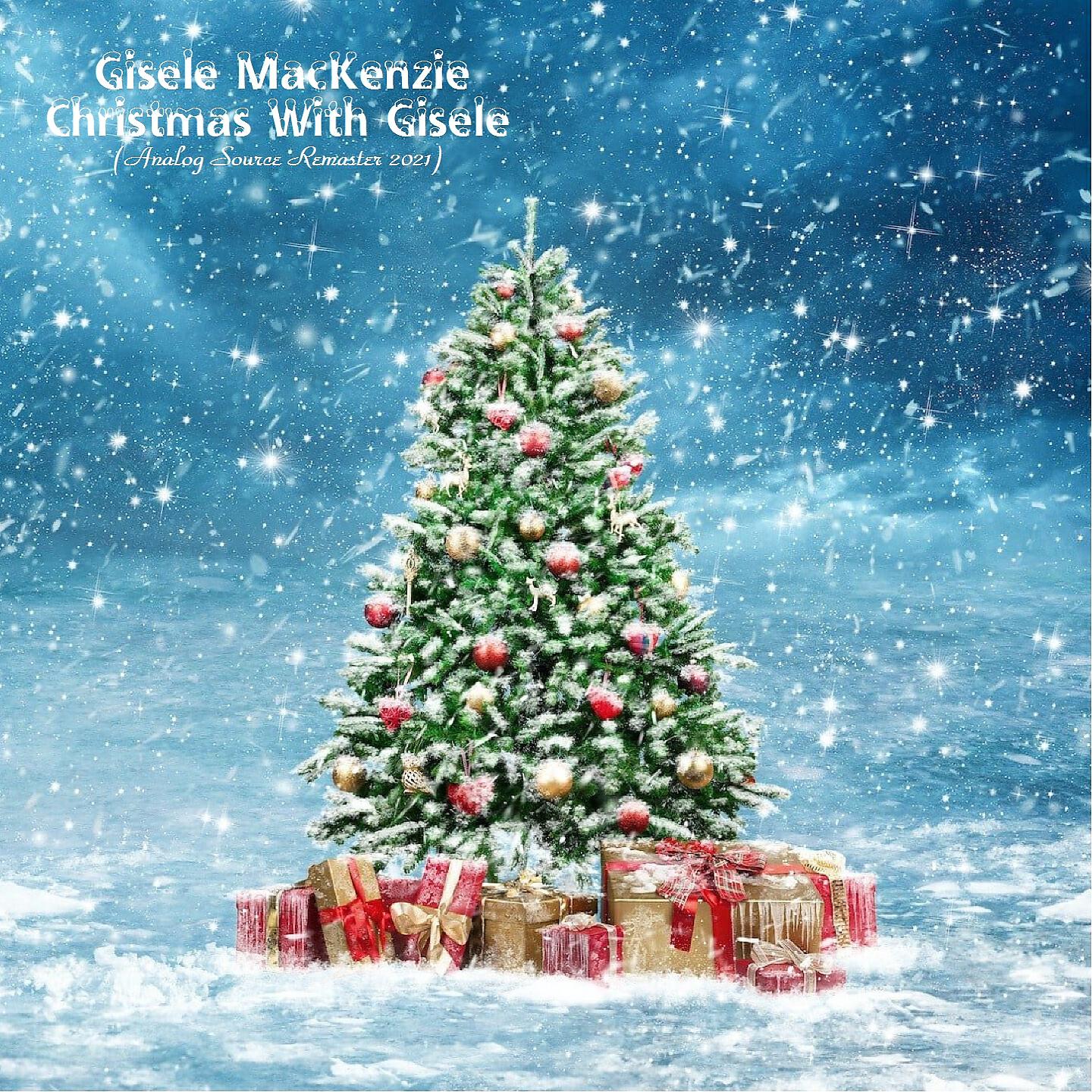 Релиз Christmas With Gisele