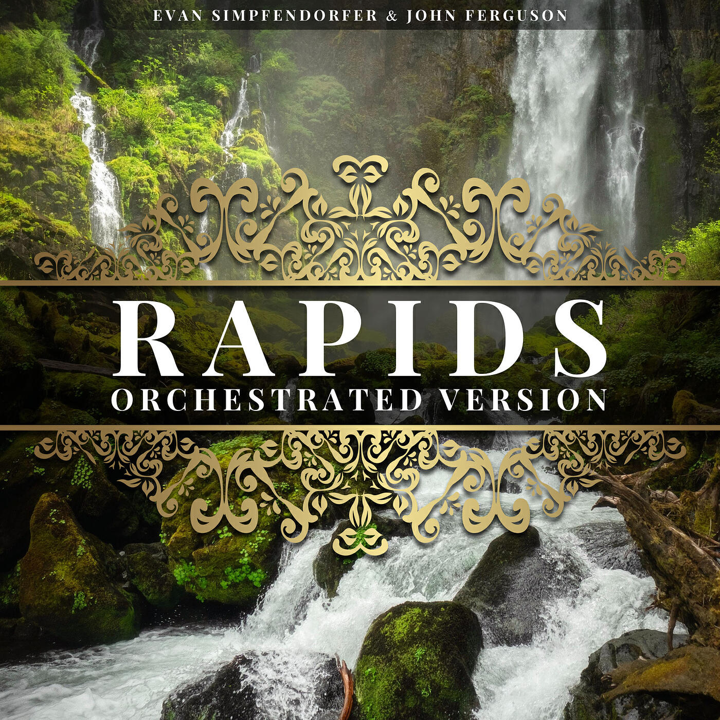 Релиз Rapids (Orchestrated Version)