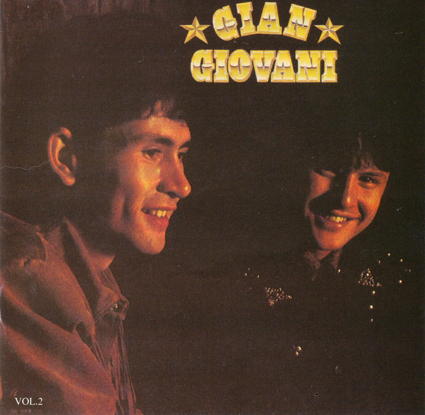 Релиз Gian & Giovani (Vol. 2)