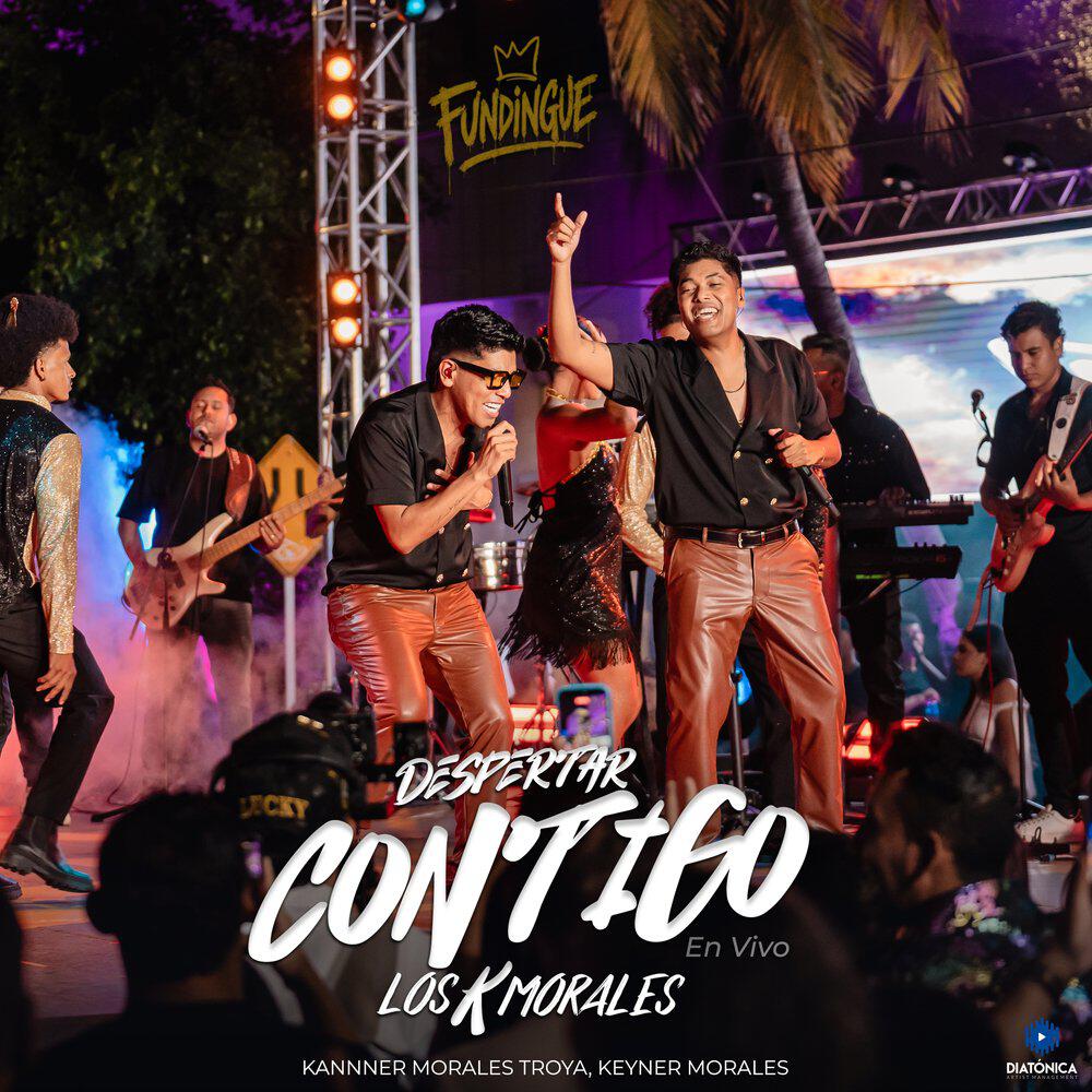 Релиз Despertar Contigo
