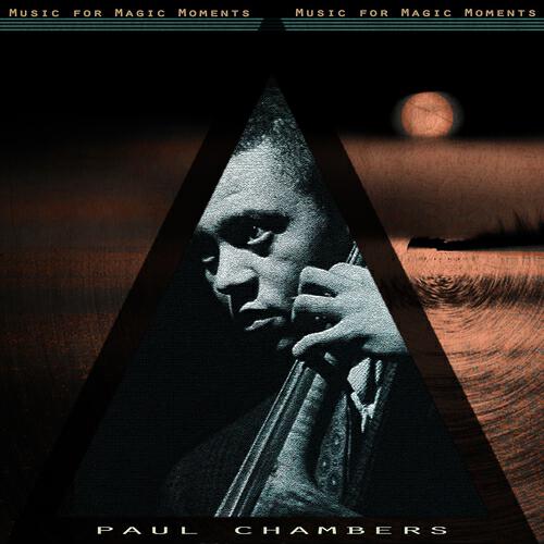 Релиз Music for Magic Moments (Remastered)