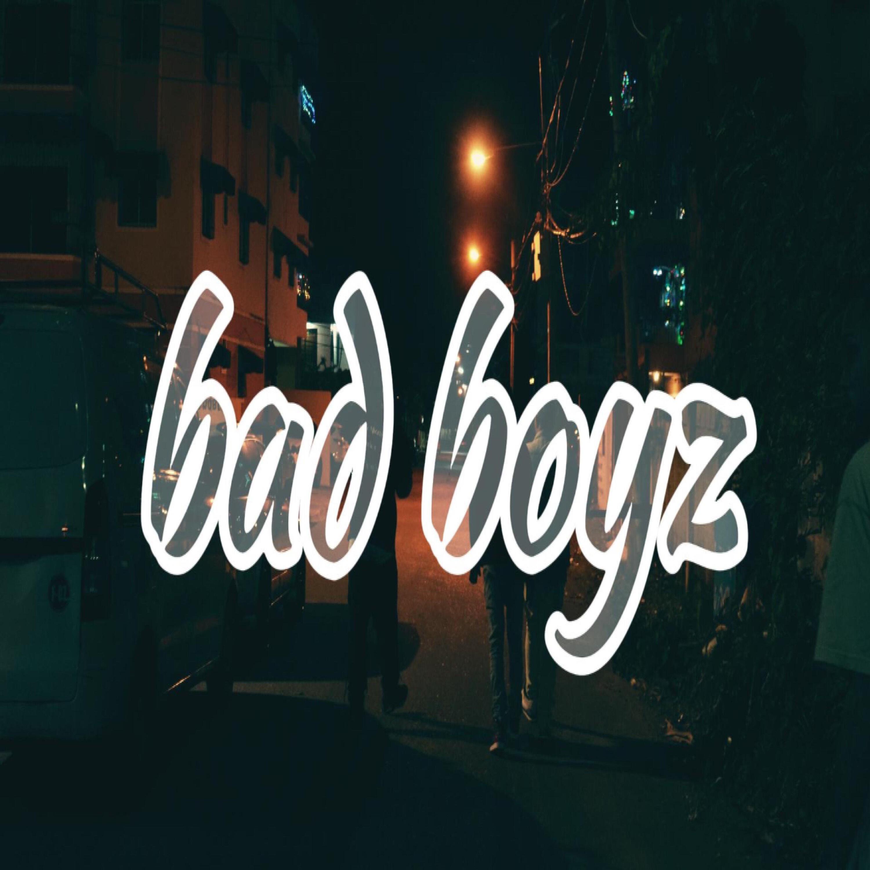 Релиз Bad Boyz