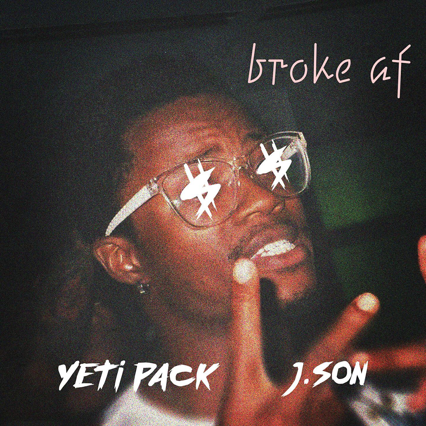 Релиз BROKE AF