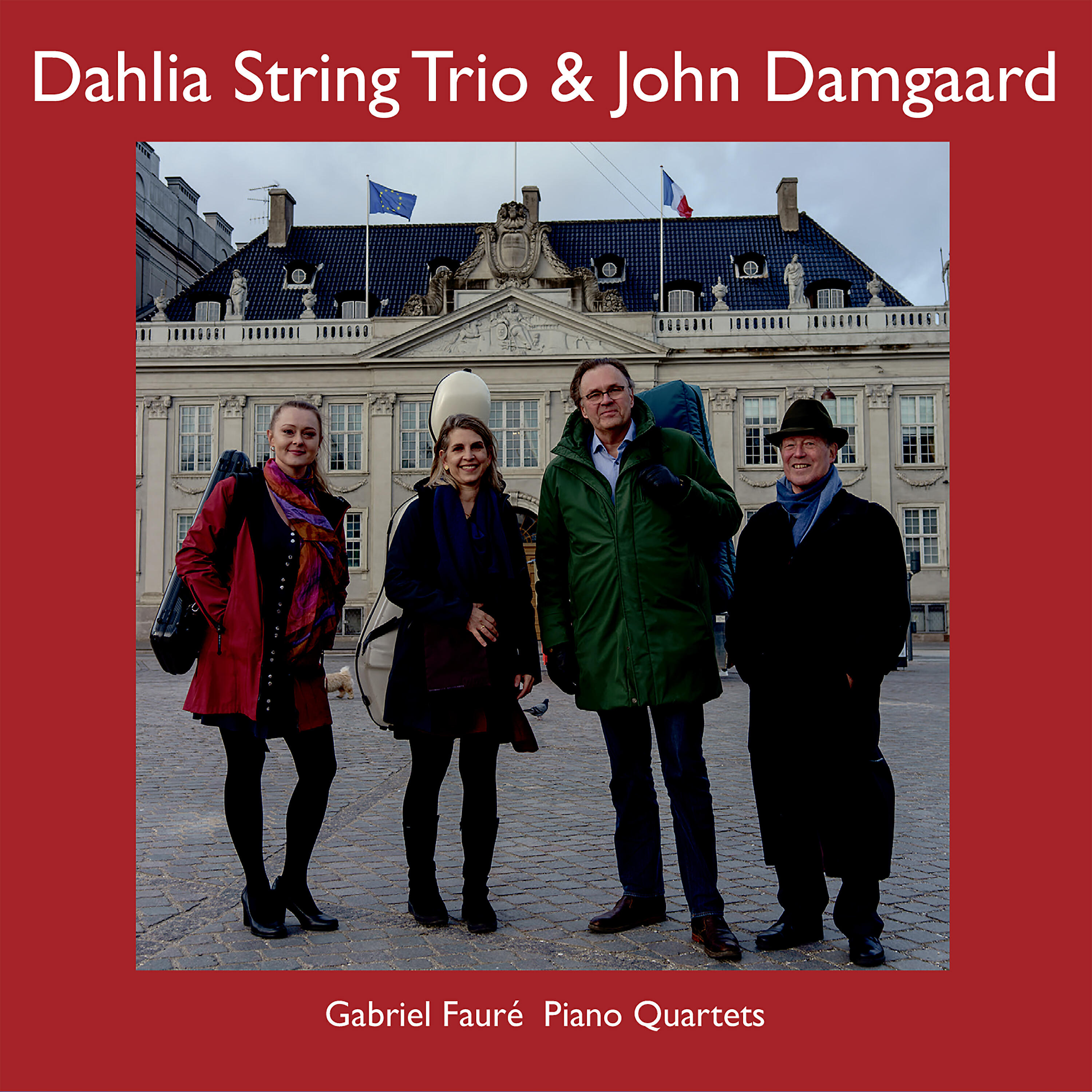 Релиз Gabriel Fauré: Piano Quartets