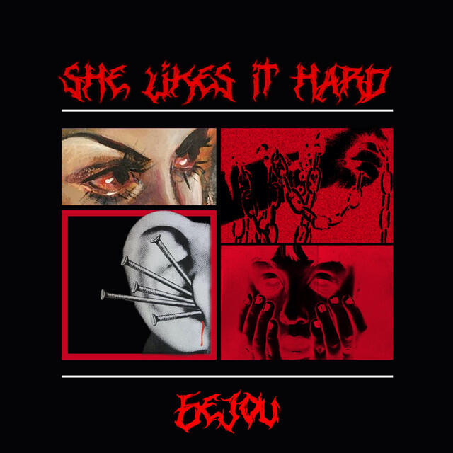 Релиз She Likes It Hard