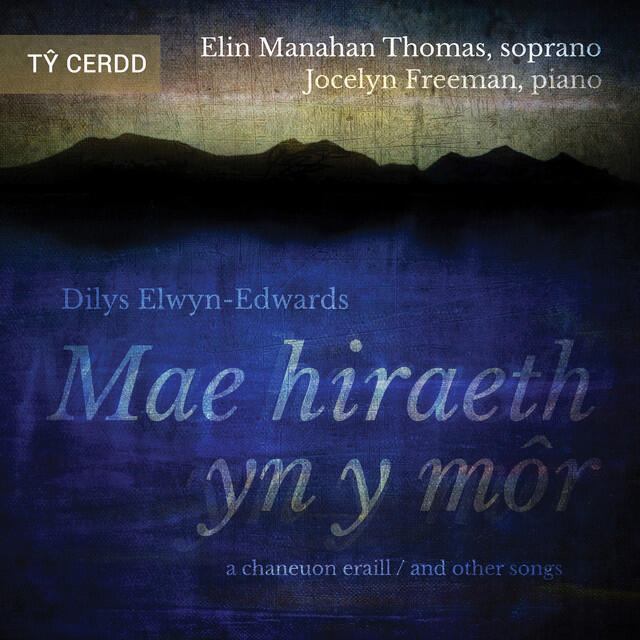 Постер альбома Mae Hiraeth yn y Môr