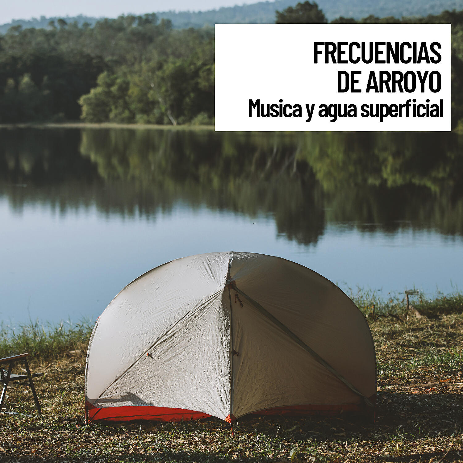 Релиз Frecuencias de Arroyo: Musica y agua superficial