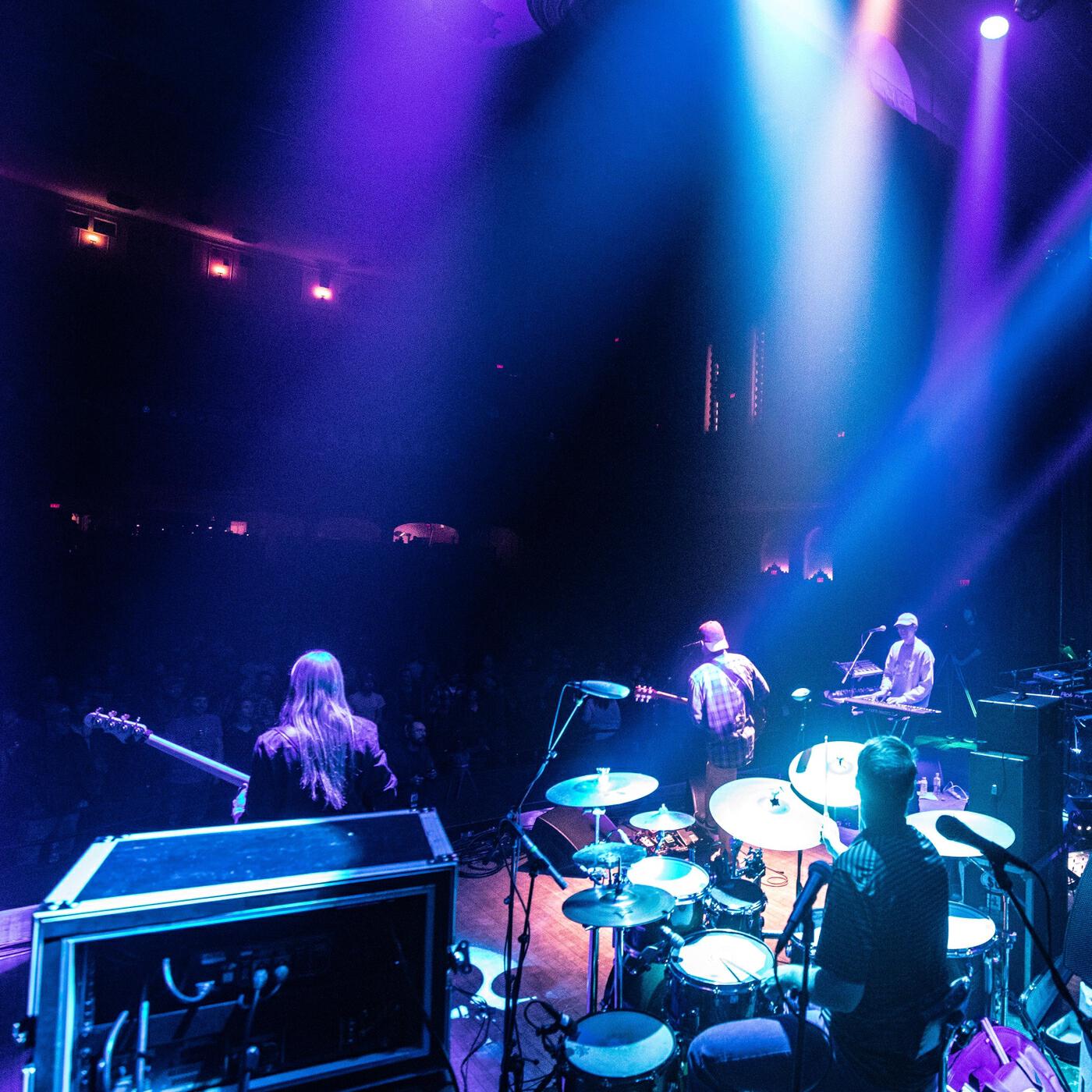 Релиз Live at the Palace Theatre