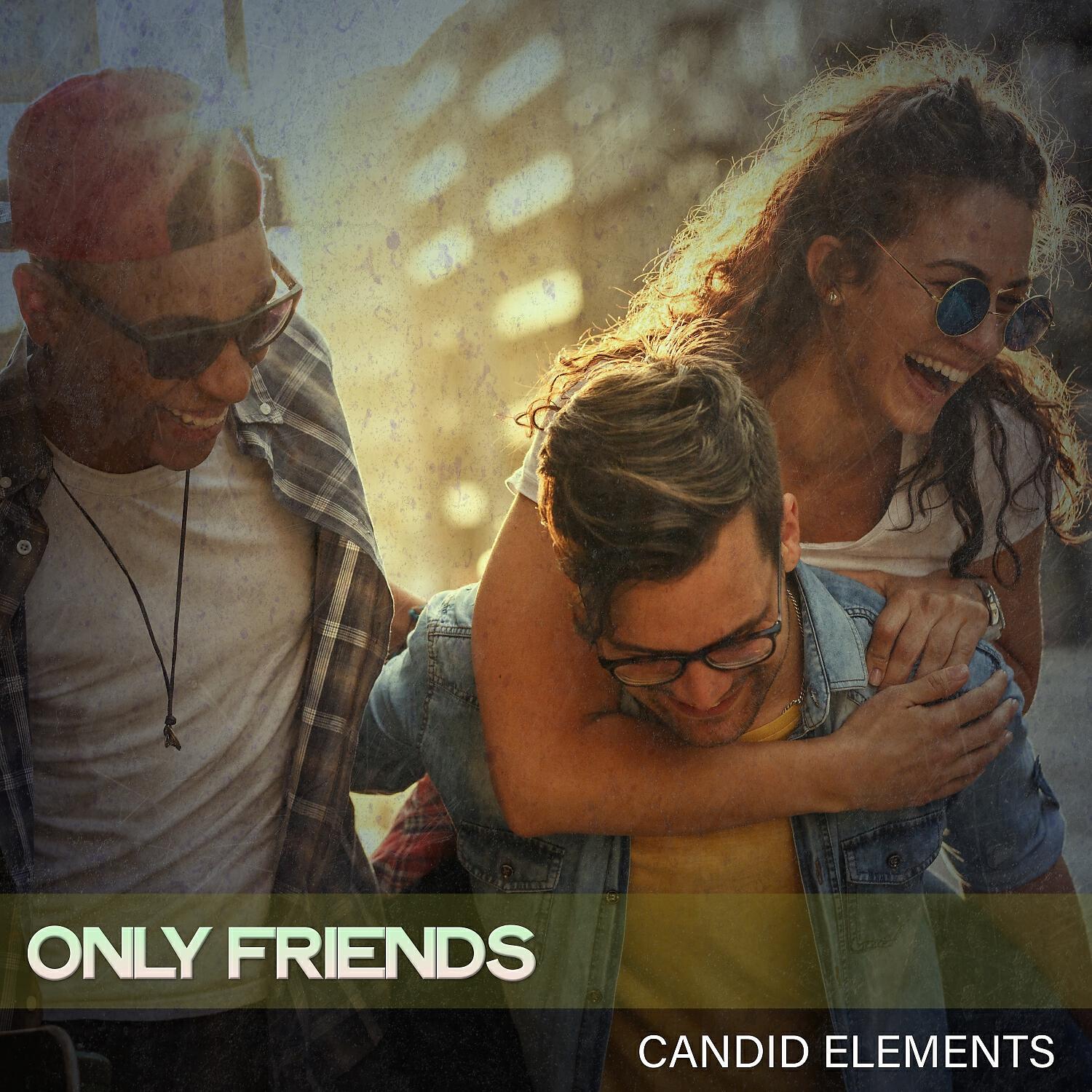 Релиз Only Friends