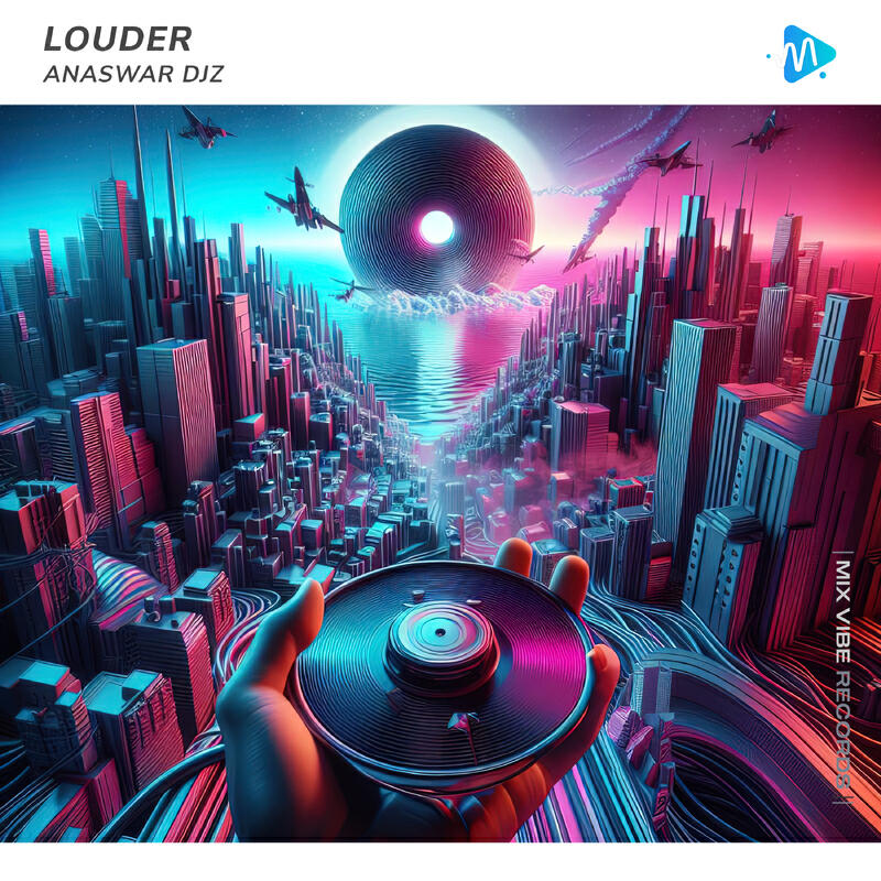 Релиз Louder