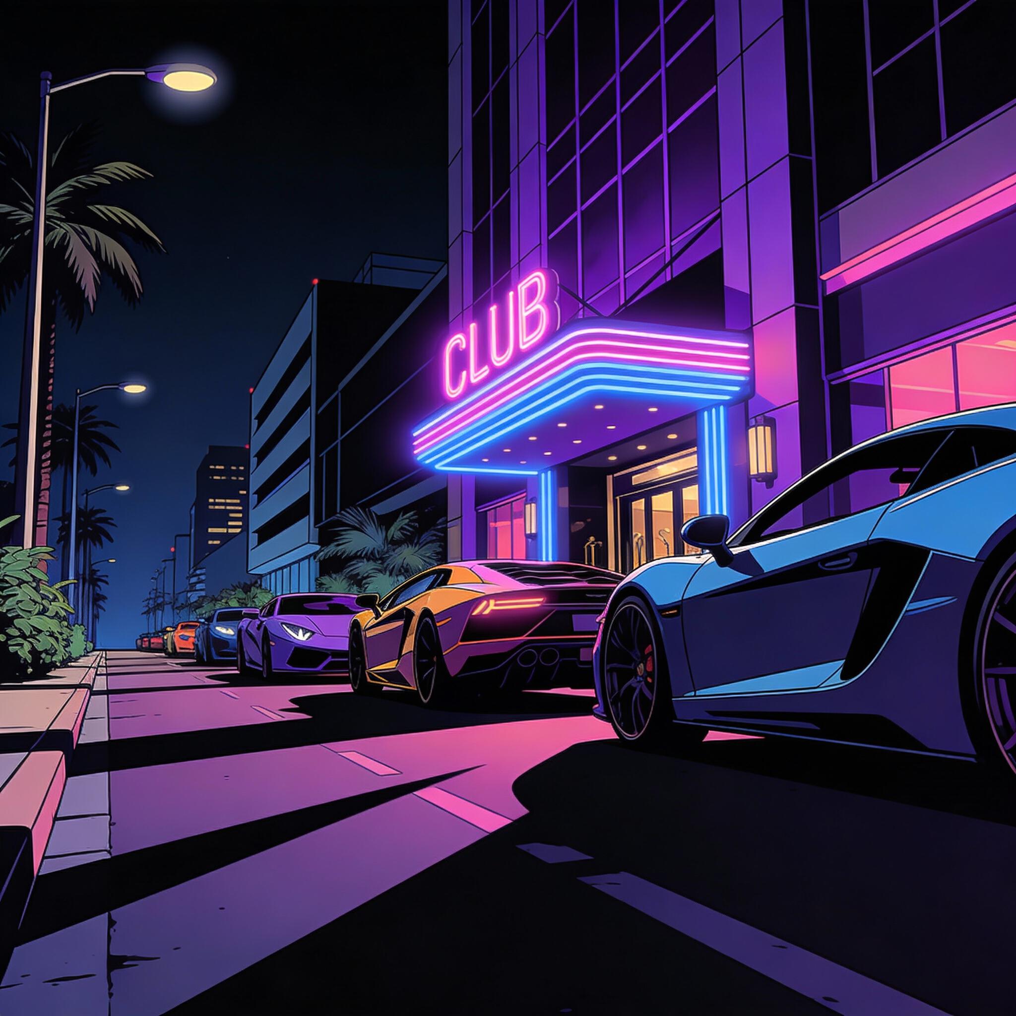 Релиз CLUB