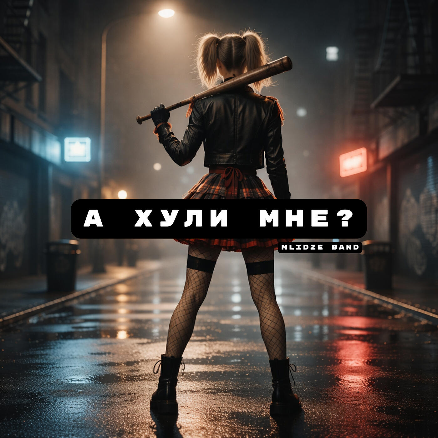 Релиз А хули мне?