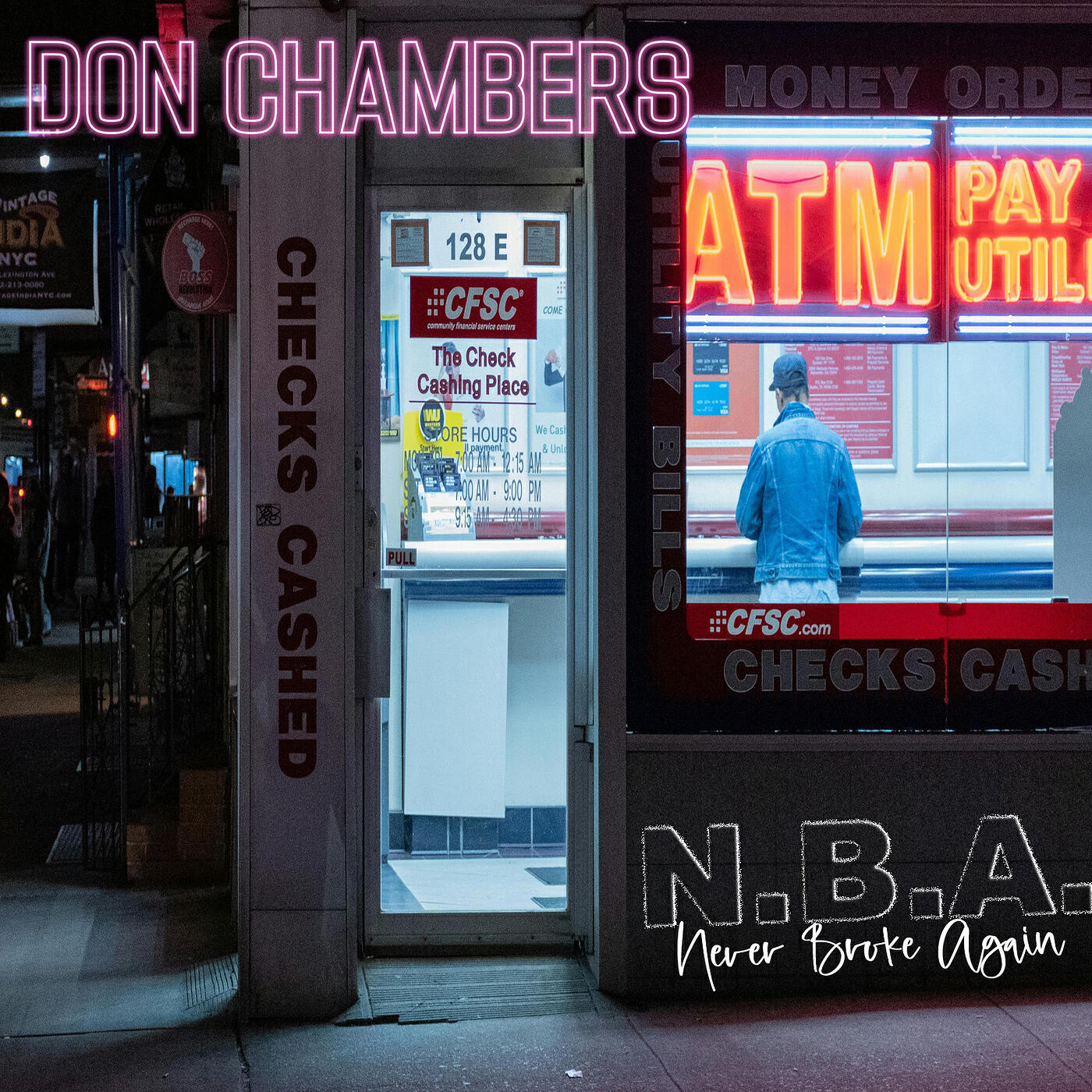 Релиз N.B.A.  (Never Broke Again)