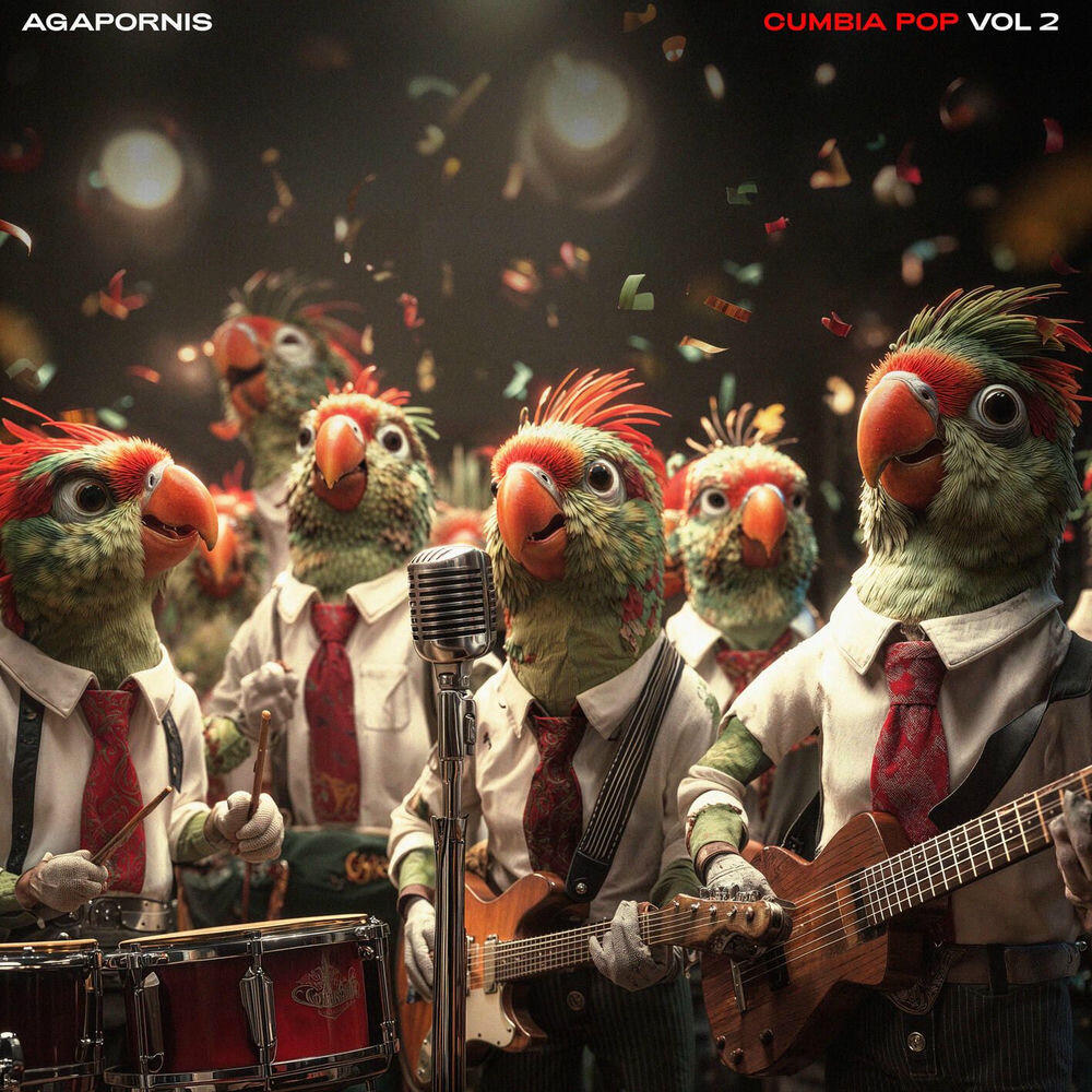 Релиз Cumbia Pop Vol.2