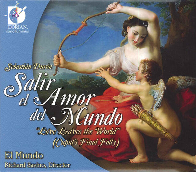 Релиз Salir el amor del mundo
