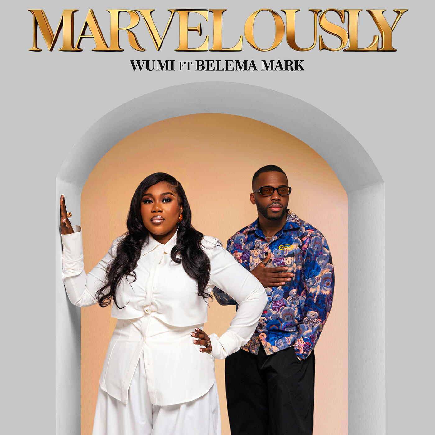 Релиз Marvelously