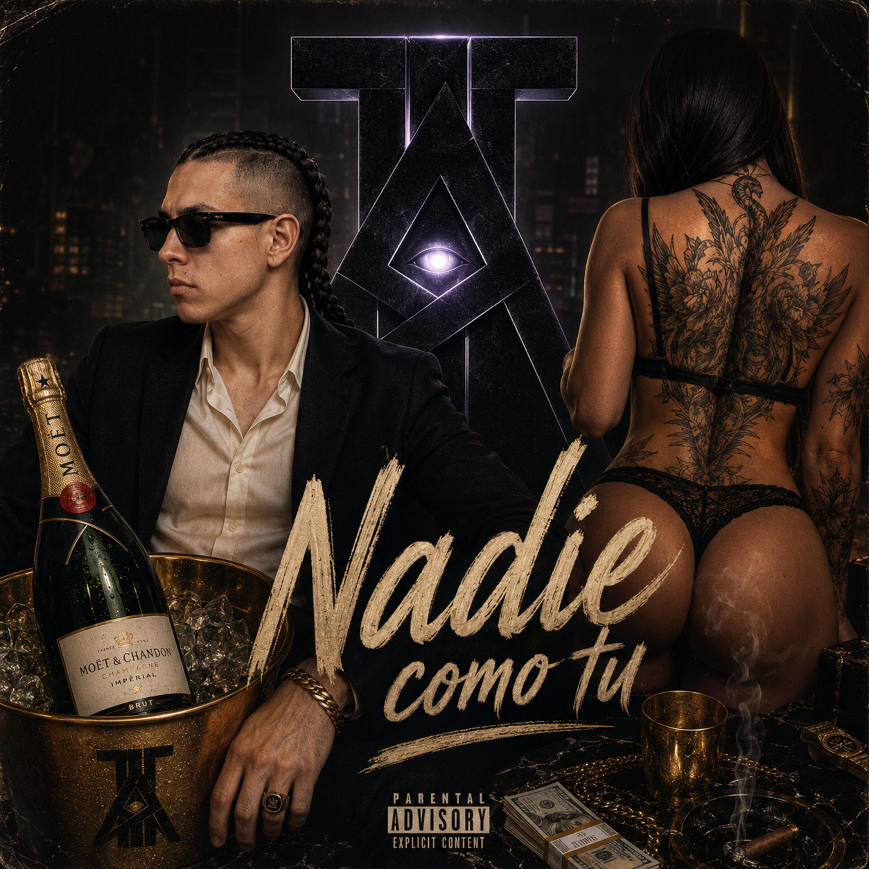 Релиз Nadie Como Tú