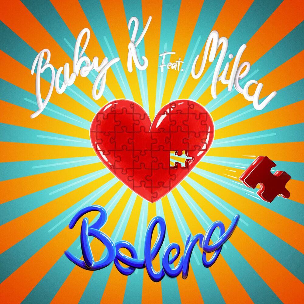 Релиз Bolero (feat. MIKA)