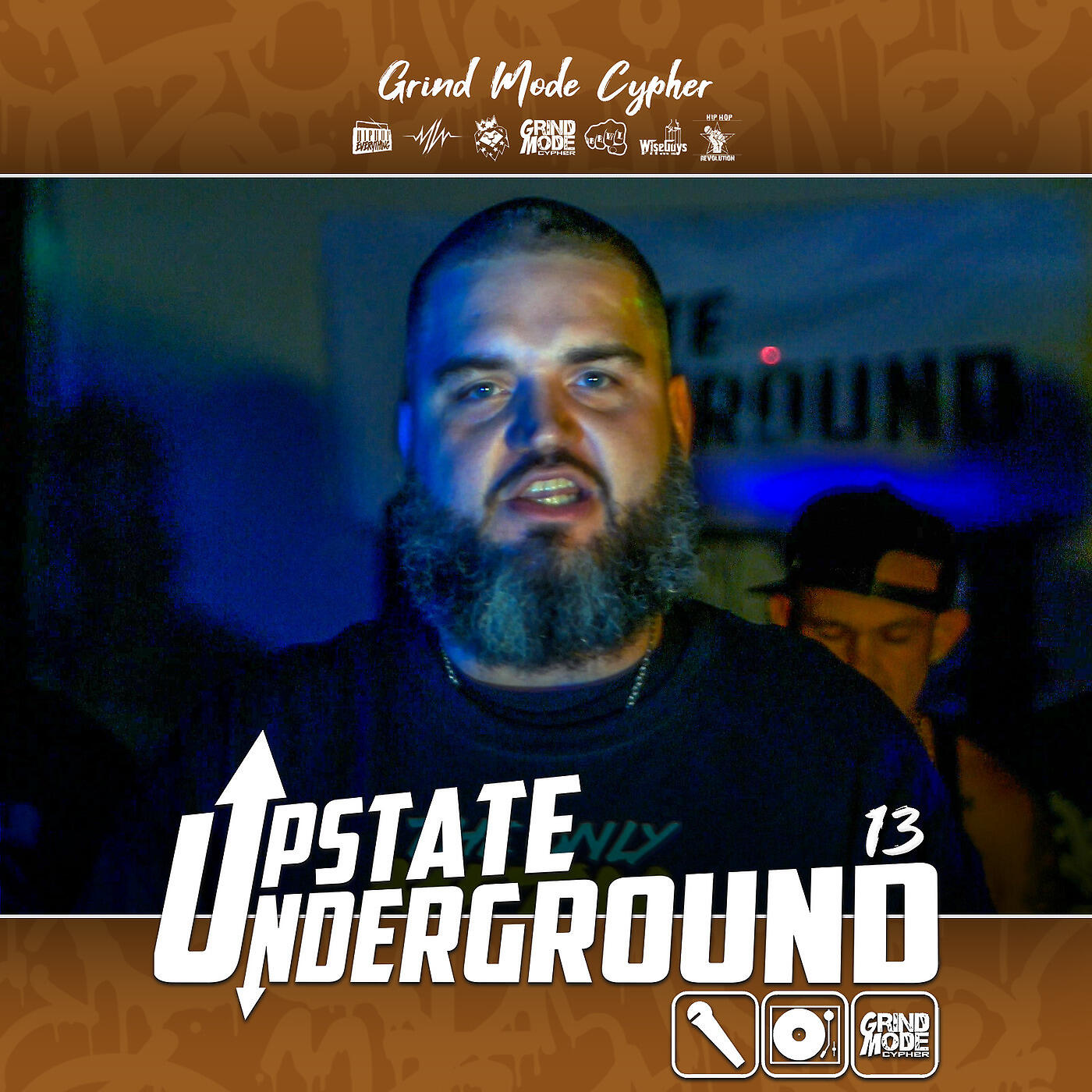 Релиз Grind Mode Cypher Upstate Underground 13