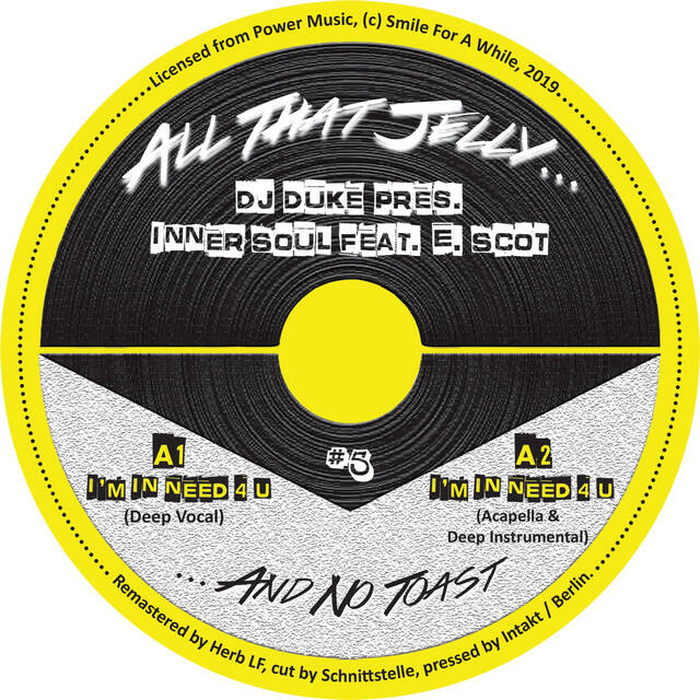 Релиз I'm In Need 4 U (Remastered)