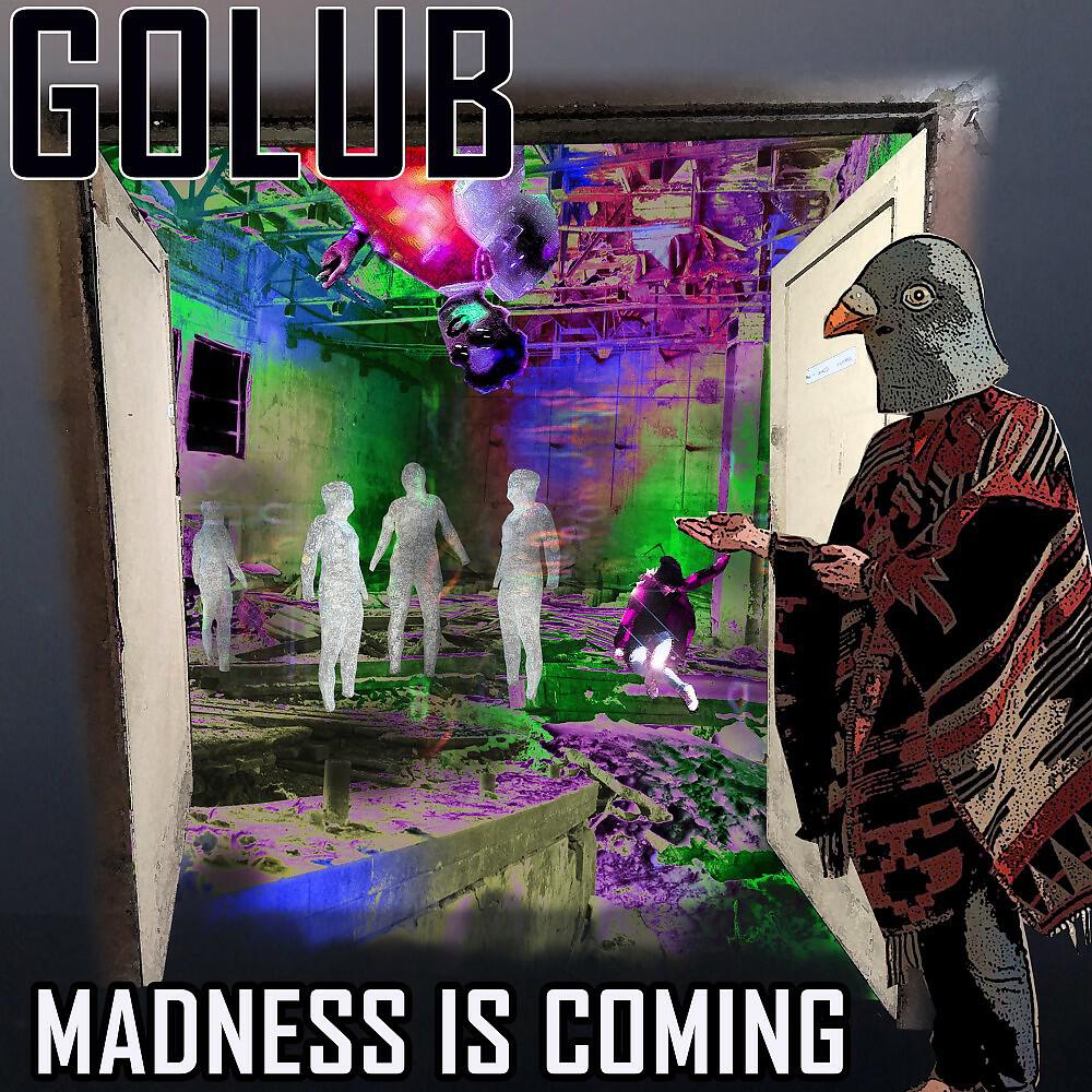 Постер альбома Madness Is Coming