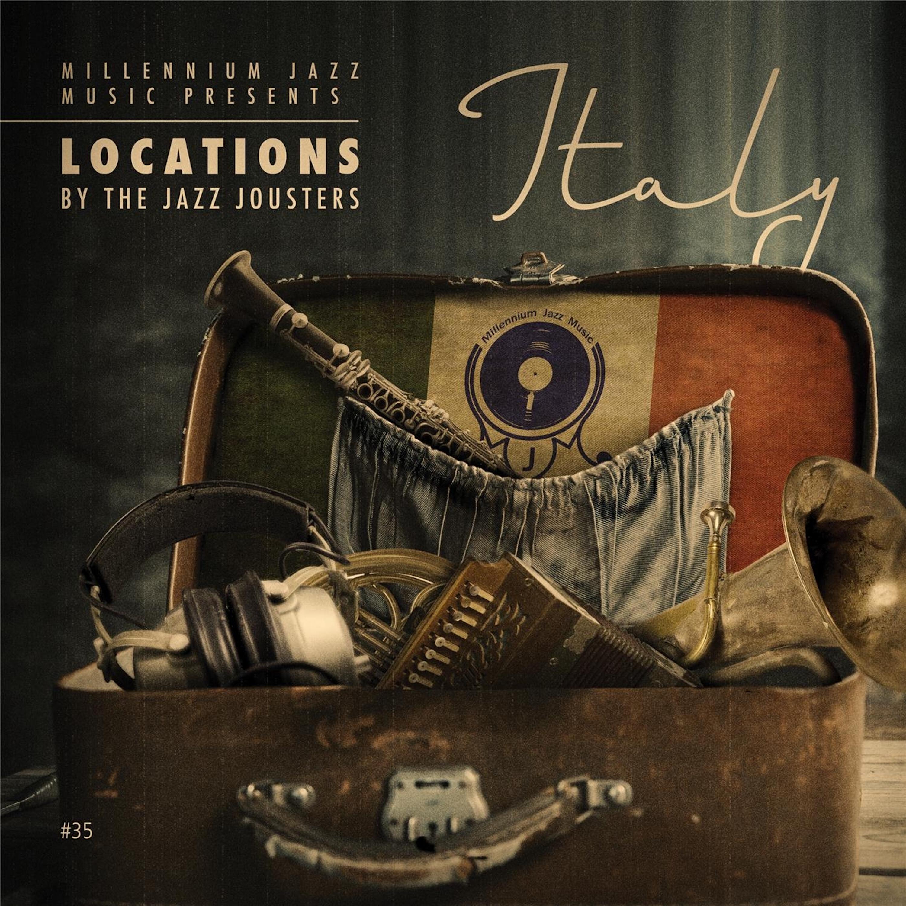 Релиз Locations: Italy