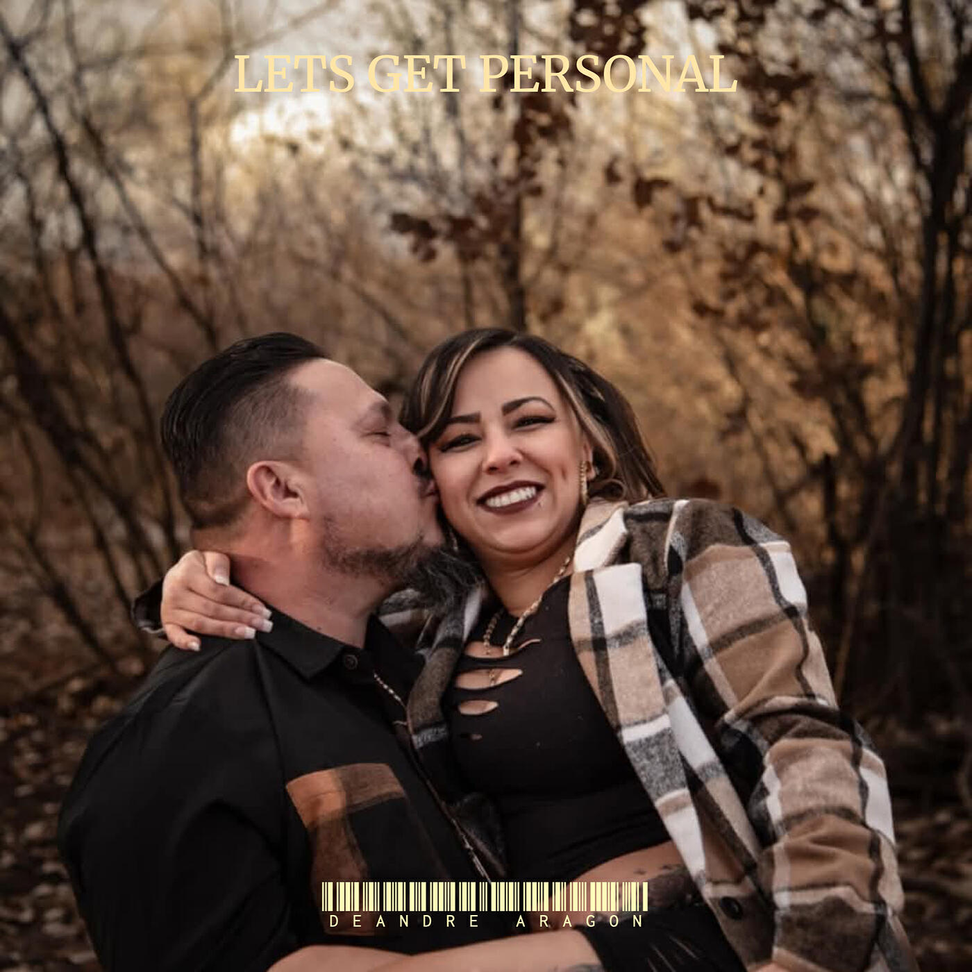Релиз Lets Get Personal