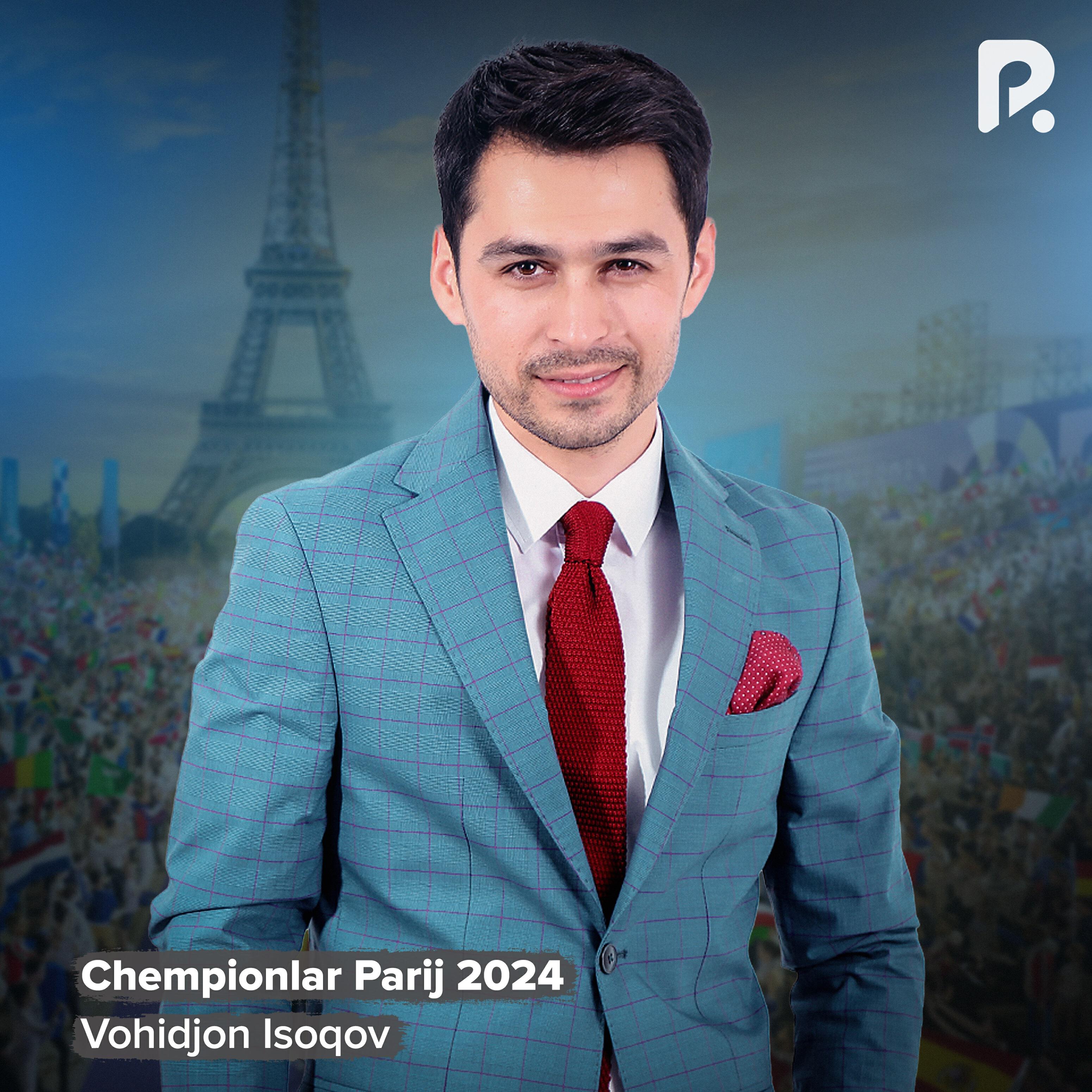 Релиз Chempionlar Parij 2024