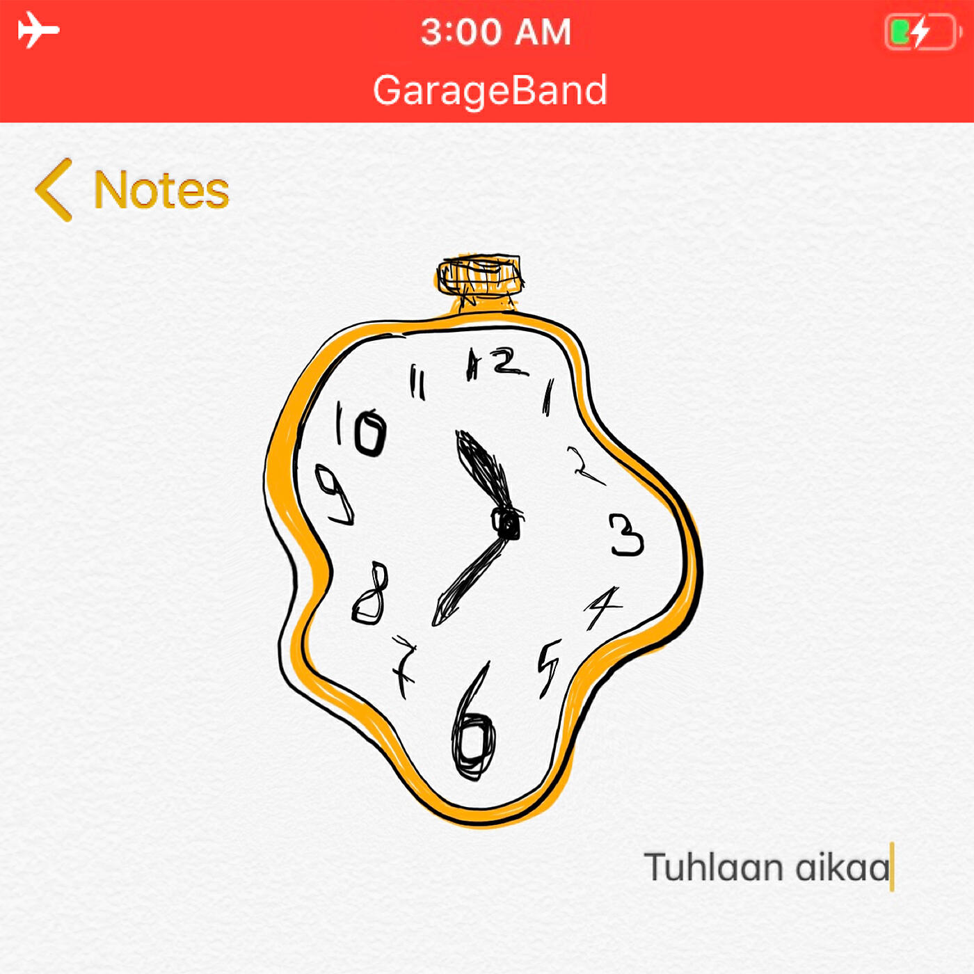Релиз TUHLAAN AIKAA