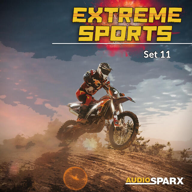 Релиз Extreme Sports, Set 11