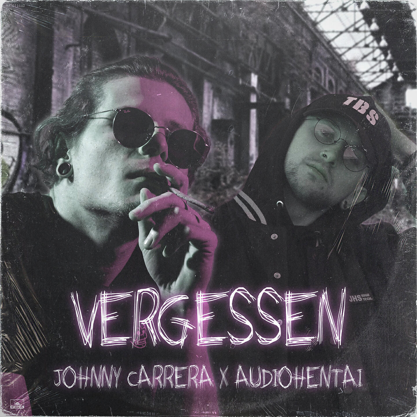 Релиз Vergessen
